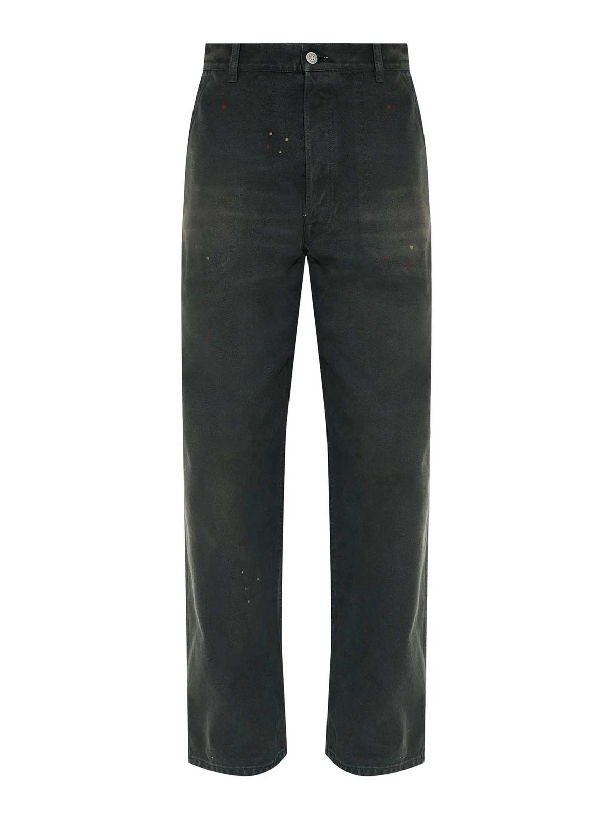 Maison Margiela Pantalons Décontractés - Noir