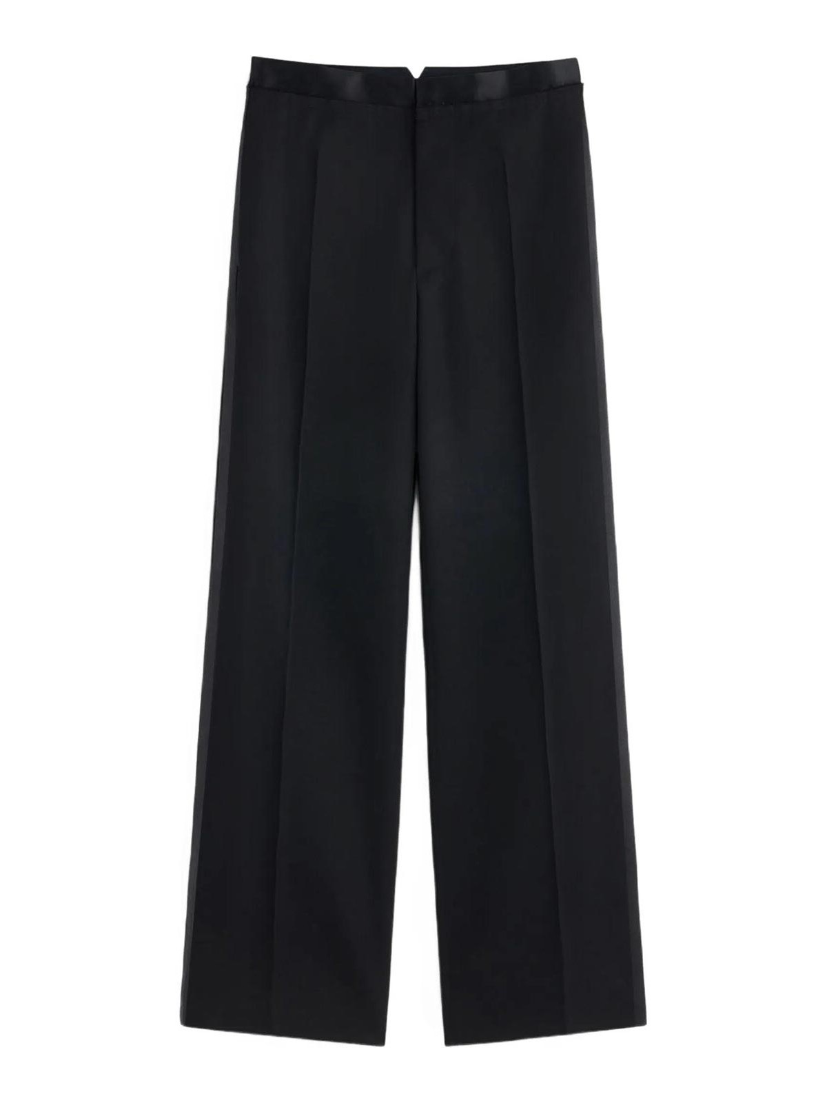 Maison Margiela Pantalons Décontractés - Noir