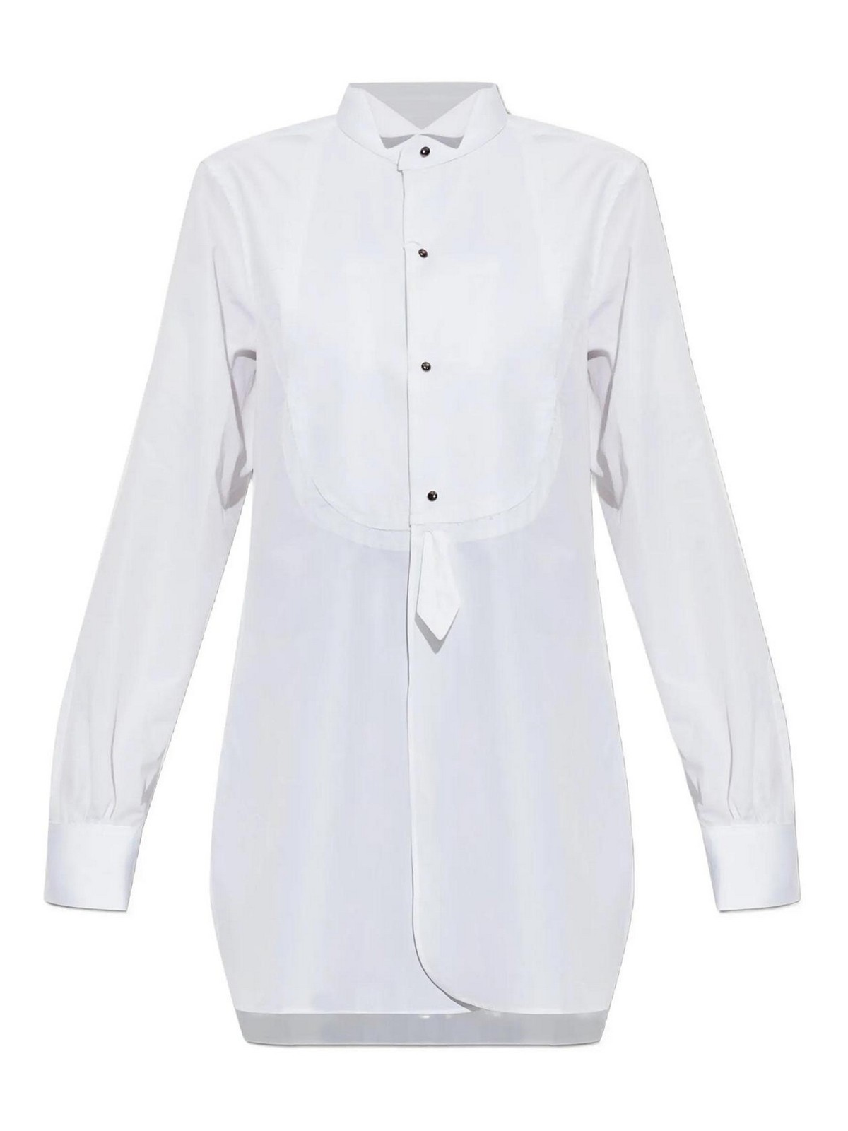 Maison Margiela Chemise - Blanc