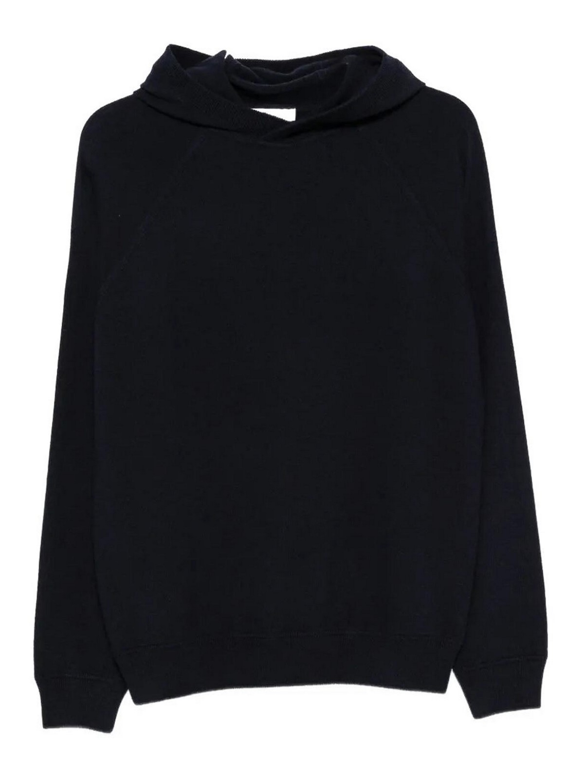 Malo Pull Col Rond - Bleu