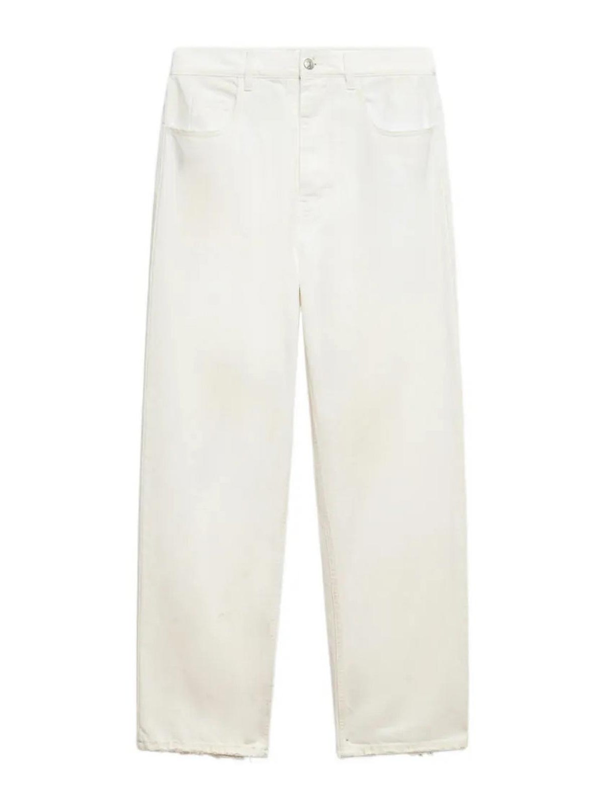Marni Jean Droit - Blanc