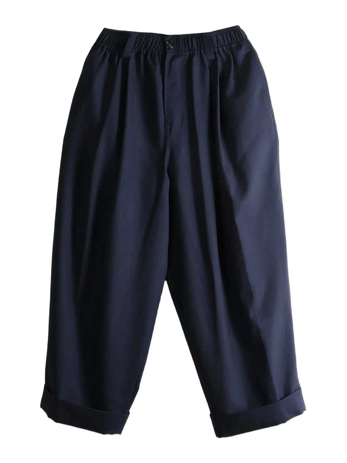 Marni Pantalons Décontractés - Bleu