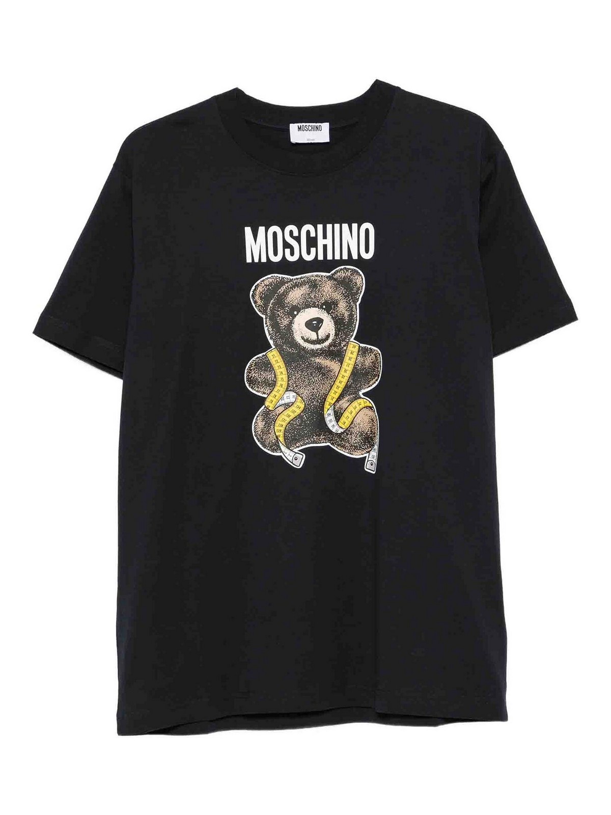 Moschino T-Shirt - Noir