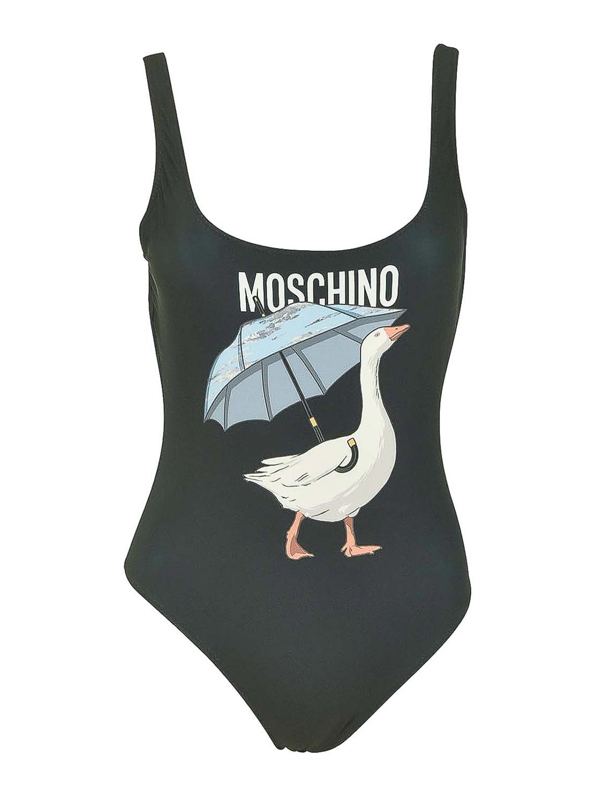 Moschino Maillot De Bain - Bleu