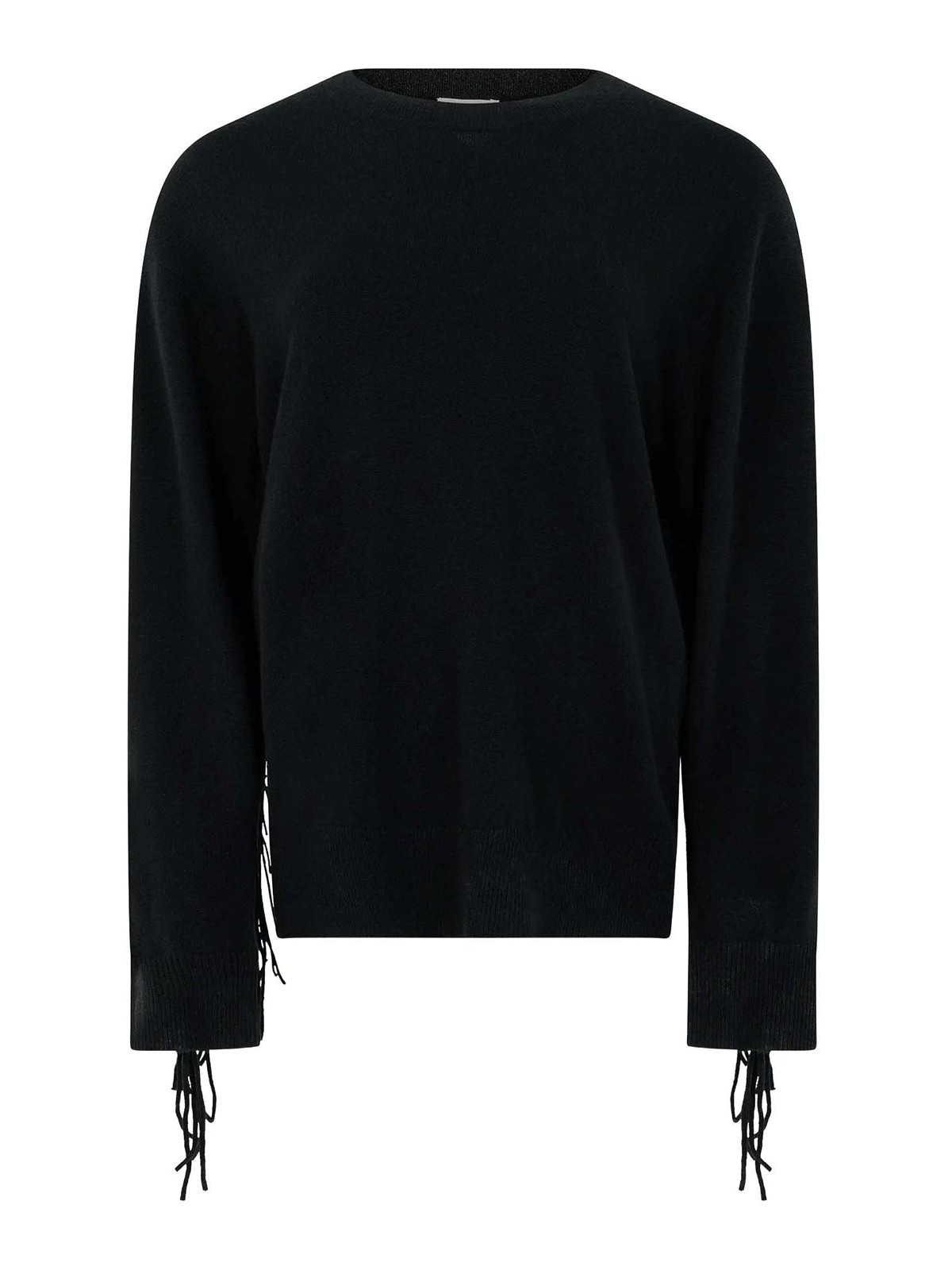 P. A.R. O.S. H. Pull Col Rond - Noir