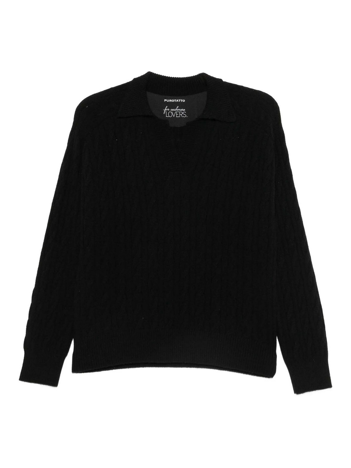 Purotatto T-Shirt - Noir