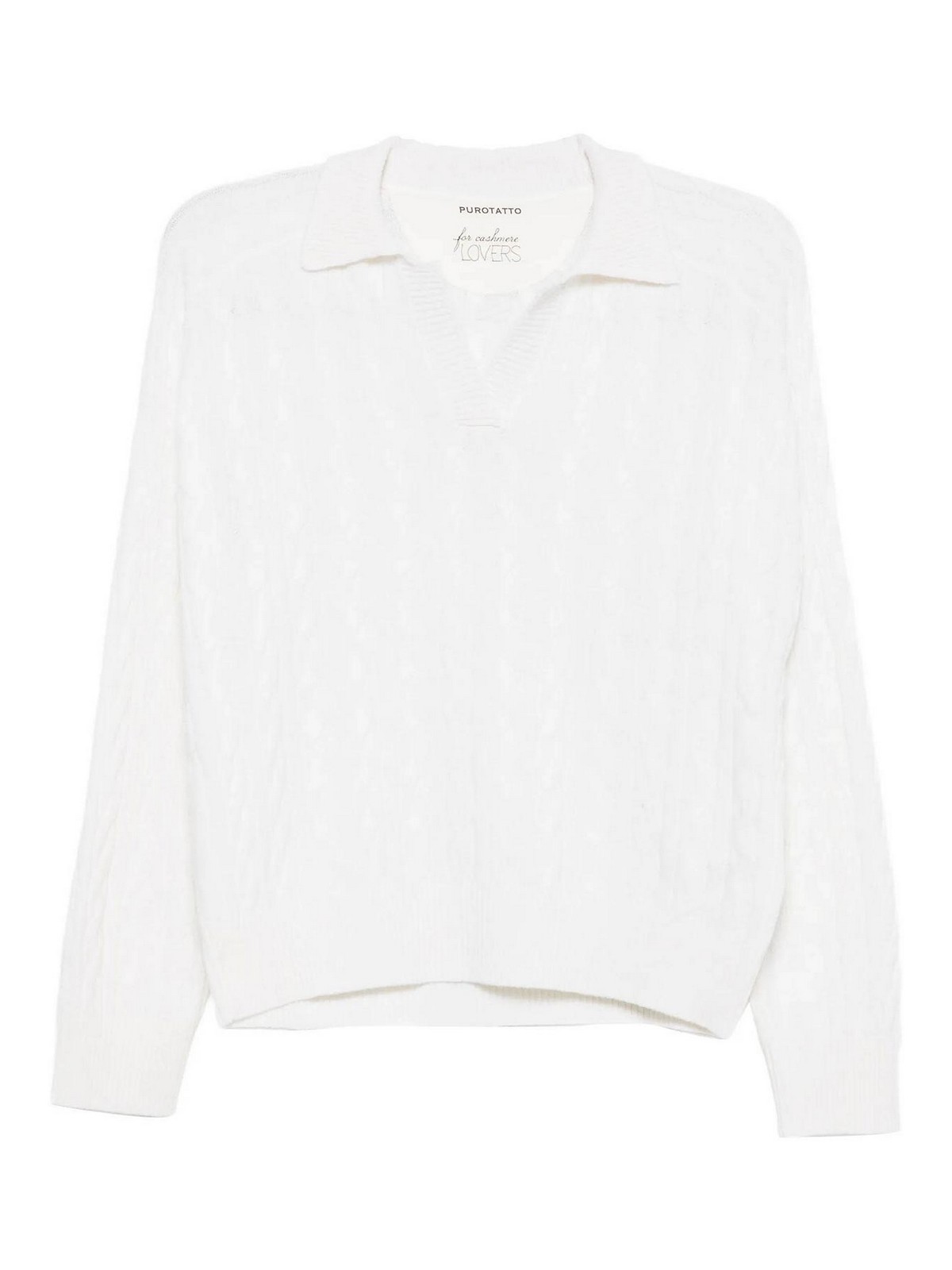 Purotatto T-Shirt - Blanc