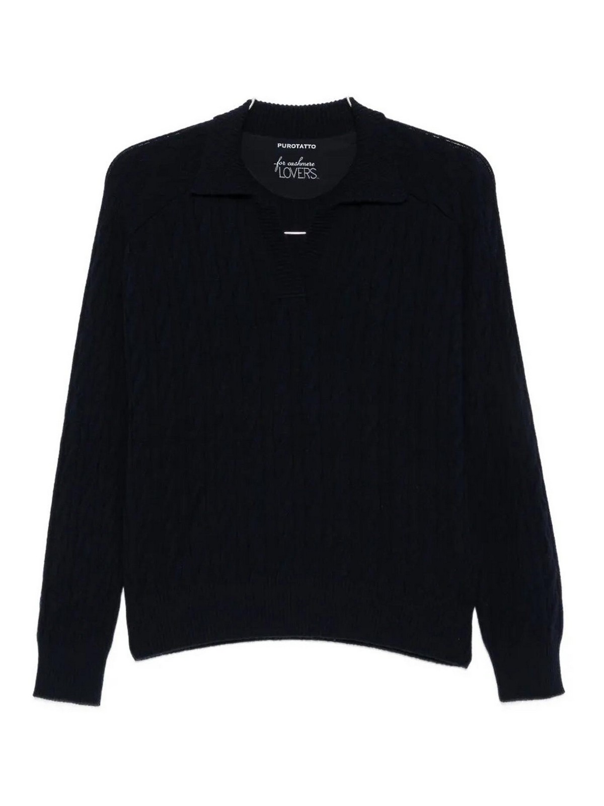 Purotatto T-Shirt - Bleu