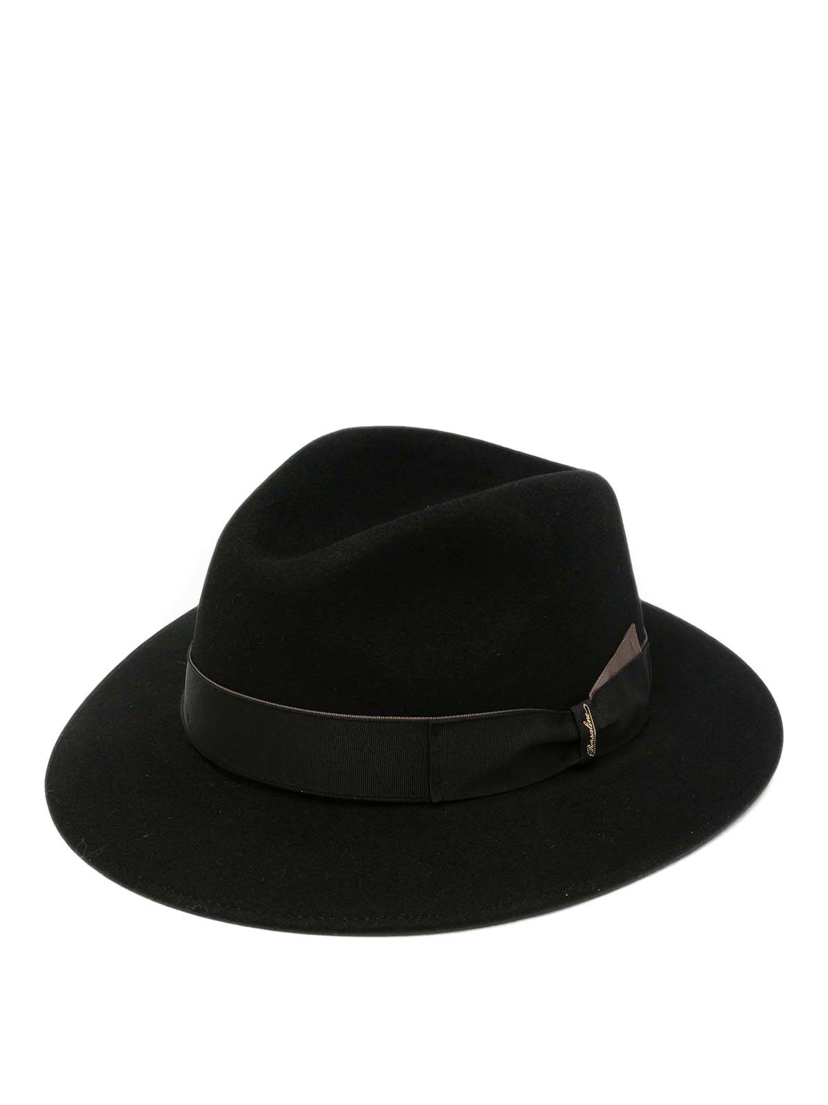 Borsalino Chapeau - Noir
