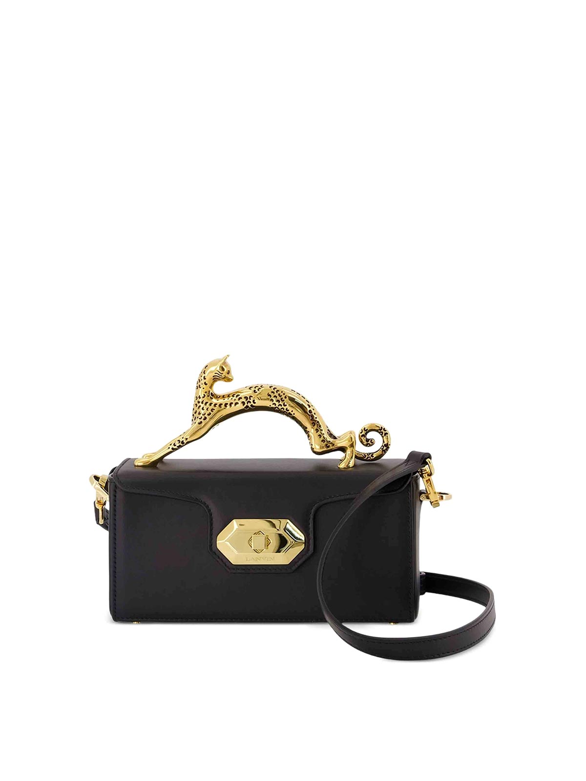 Lanvin Sac Cabas - Noir