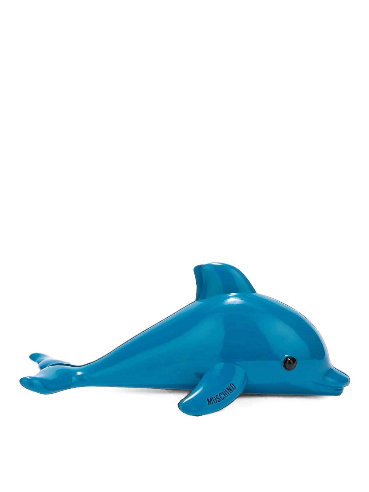 Moschino Sac Cabas - Bleu