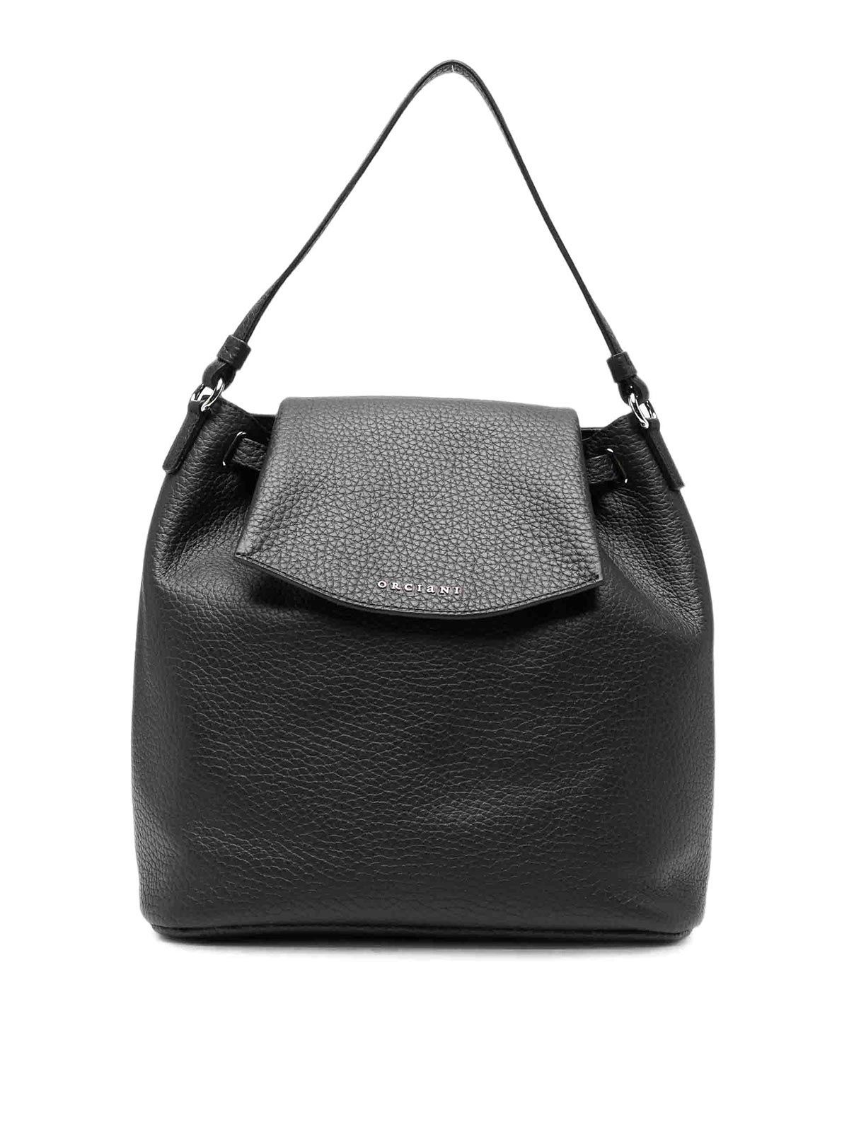 Orciani Sac Cabas - Noir