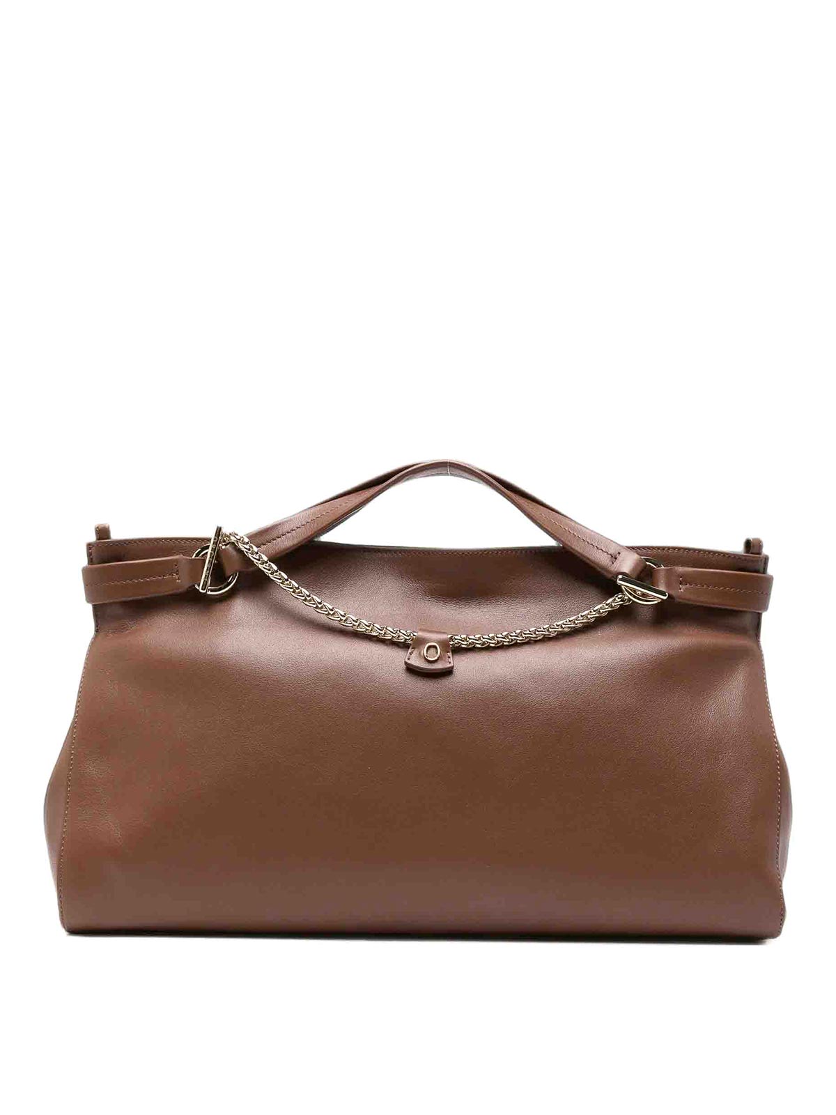 Orciani Sac Cabas - Marron