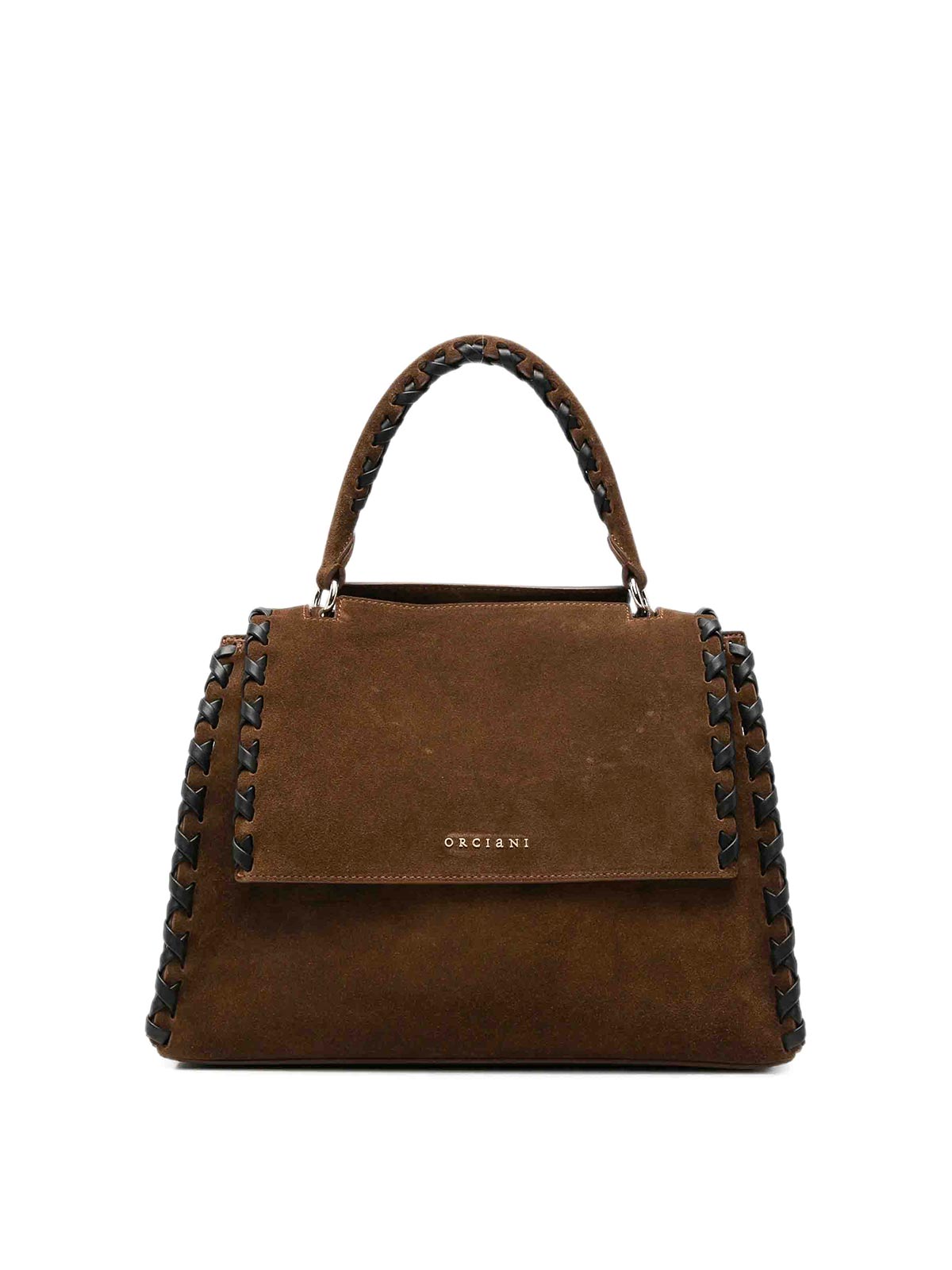 Orciani Sac Cabas - Marron Clair