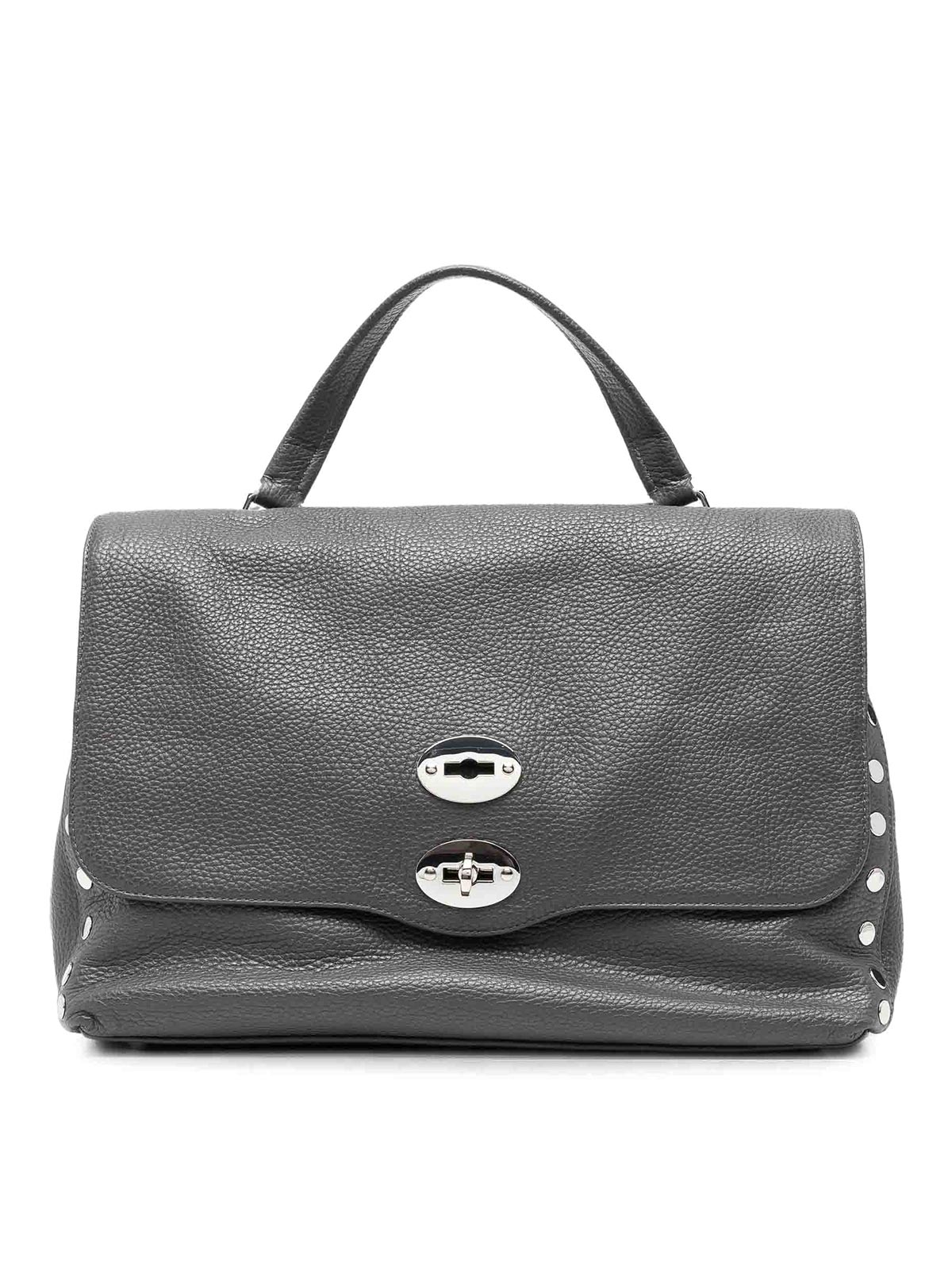 Zanellato Sac Cabas - Gris