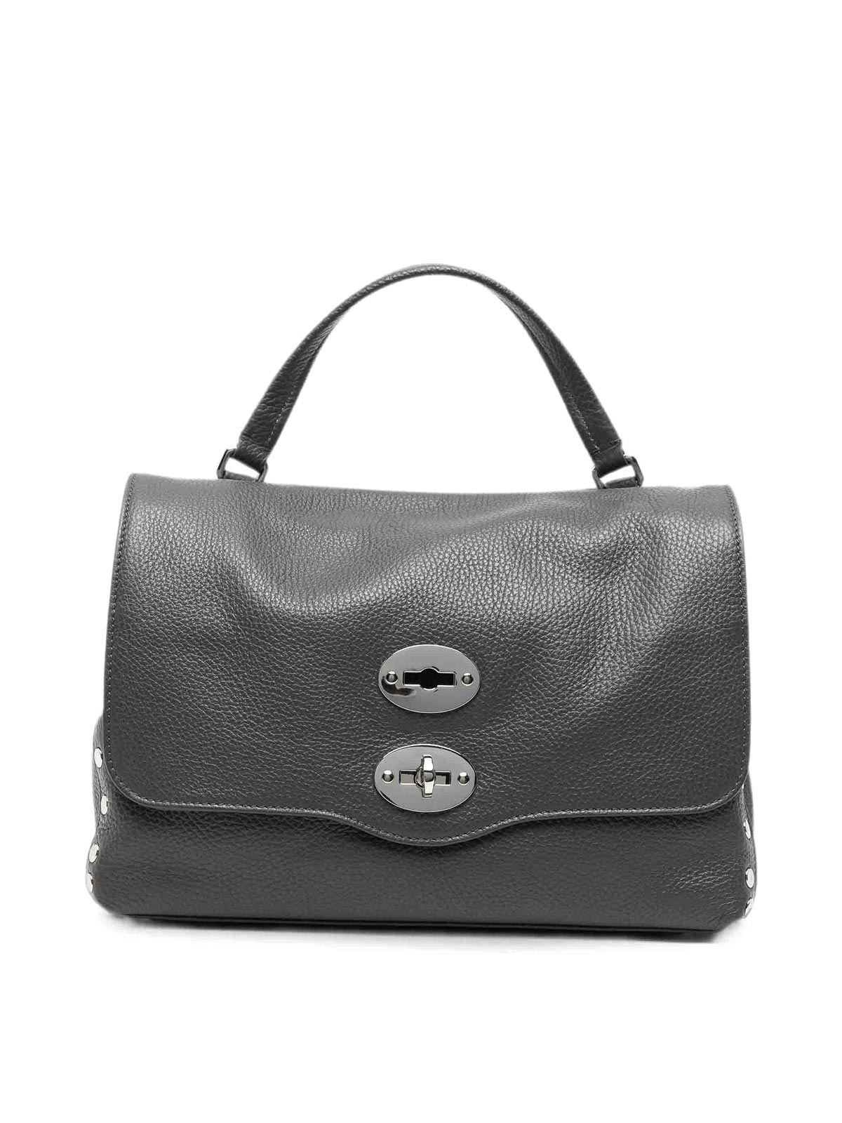 Zanellato Sac Cabas - Gris