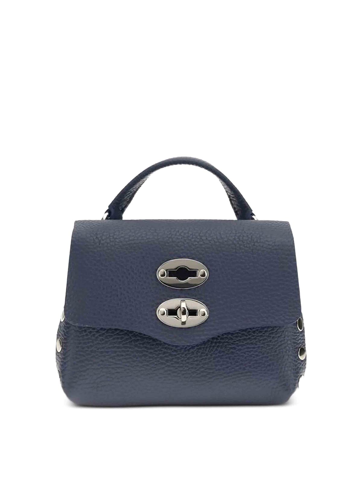 Zanellato Sac Cabas - Bleu