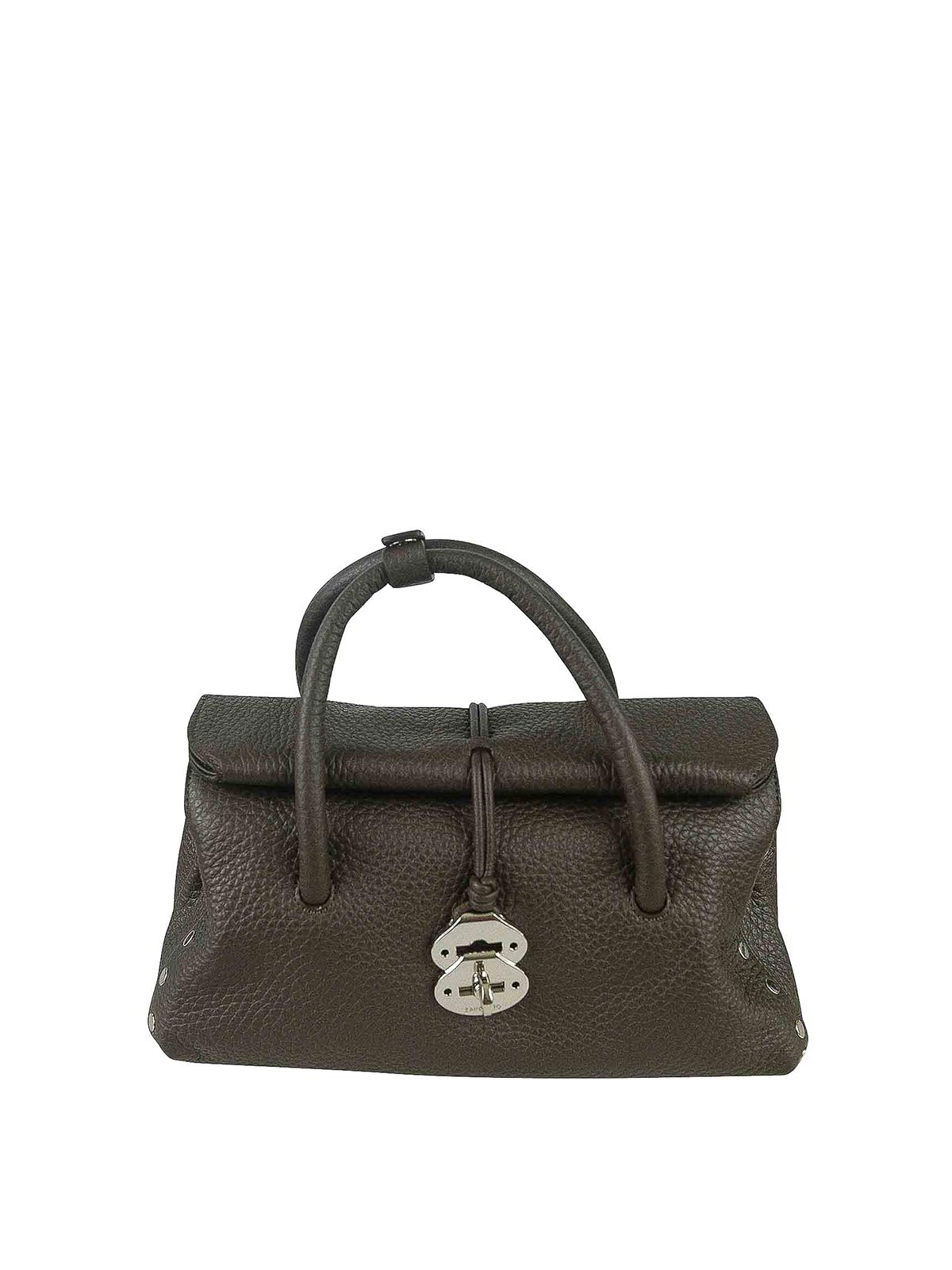 Zanellato Sac Cabas - Marron