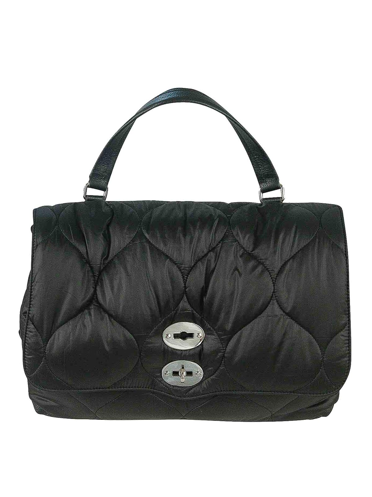Zanellato Sac Cabas - Noir