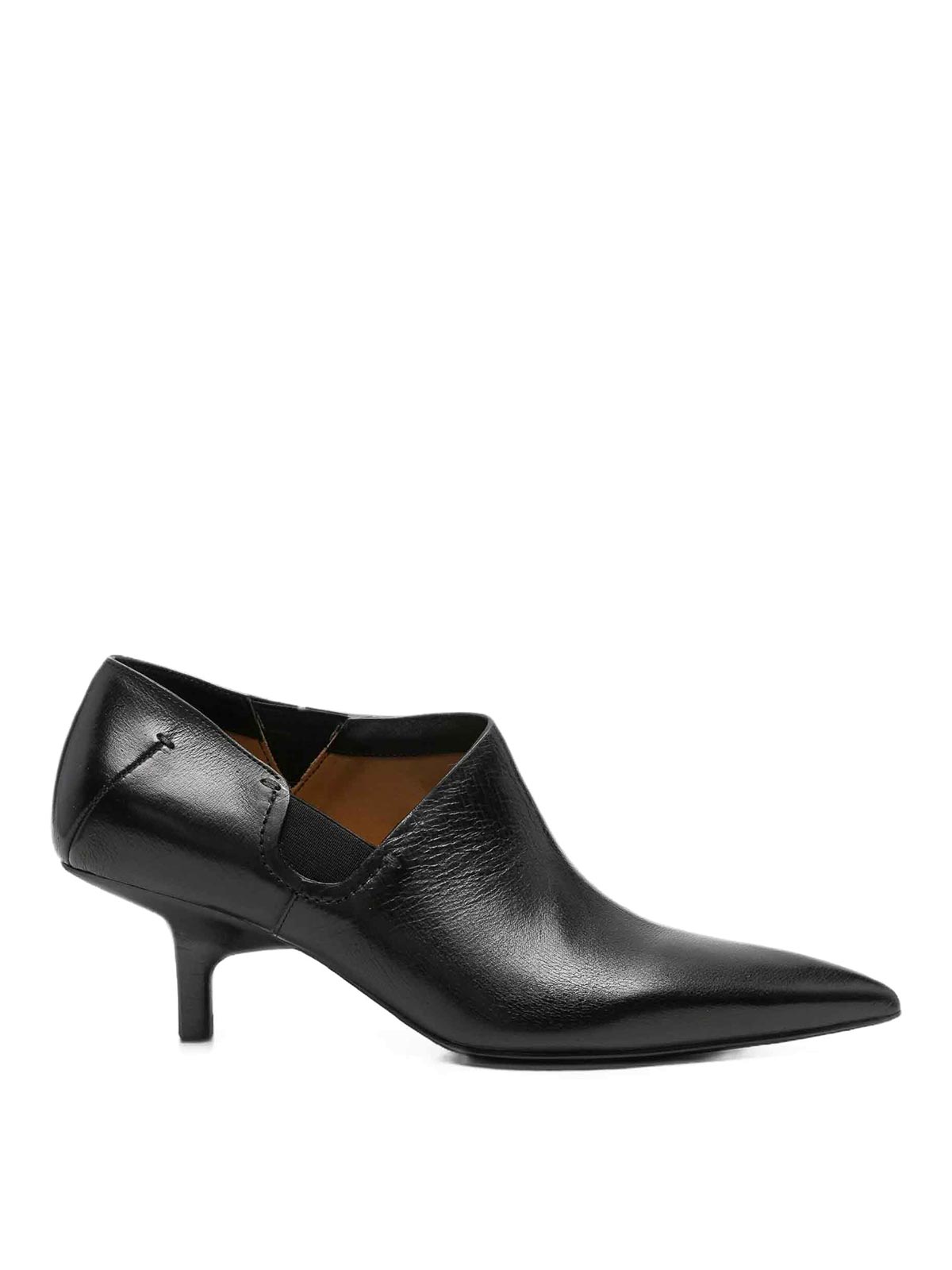 Capasa Ballerines - Noir