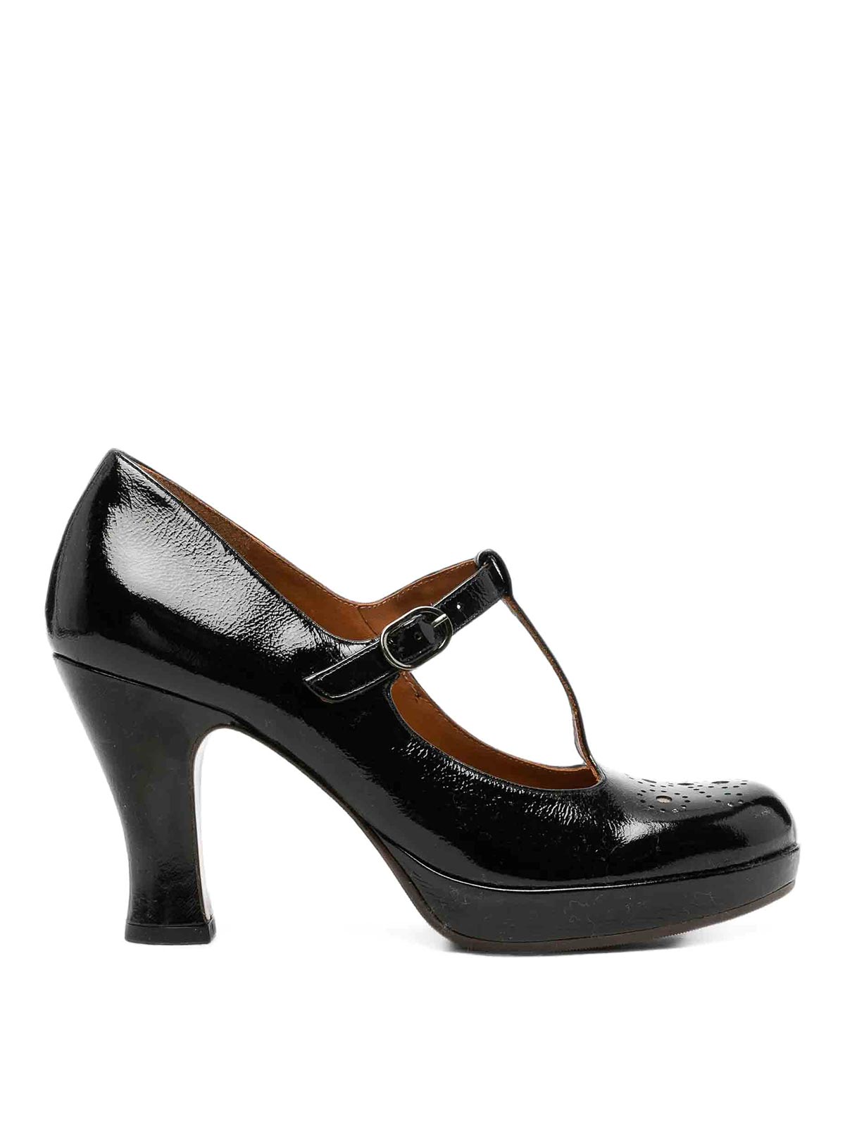 Chie Mihara Chaussures À Talon - Noir
