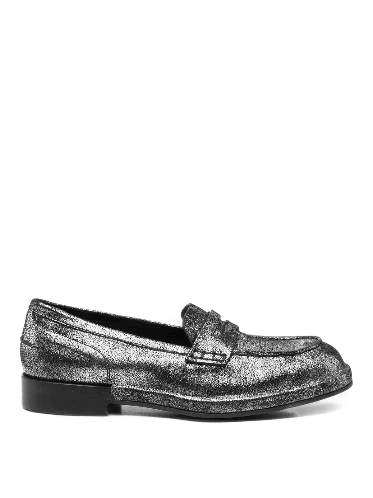 Fabrizio Del Carlo Ballerines - Noir