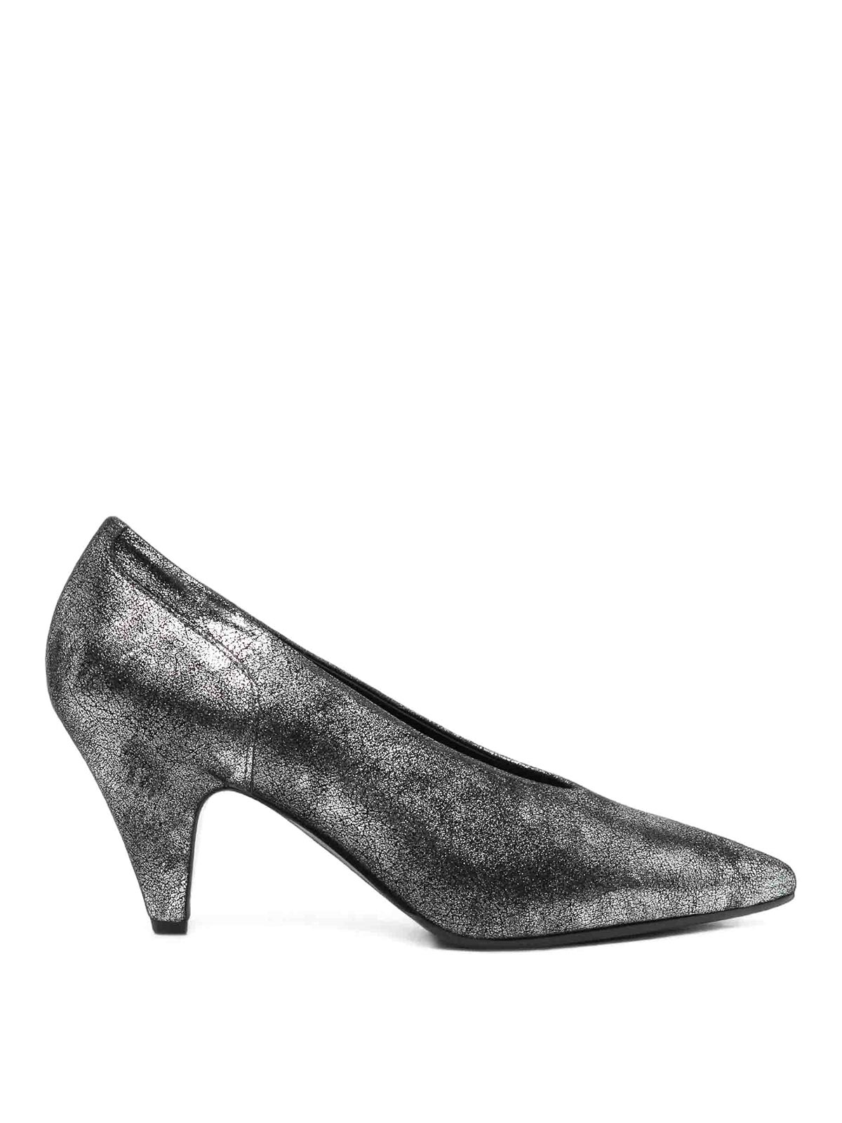 Fabrizio Del Carlo Chaussures À Talon - Noir