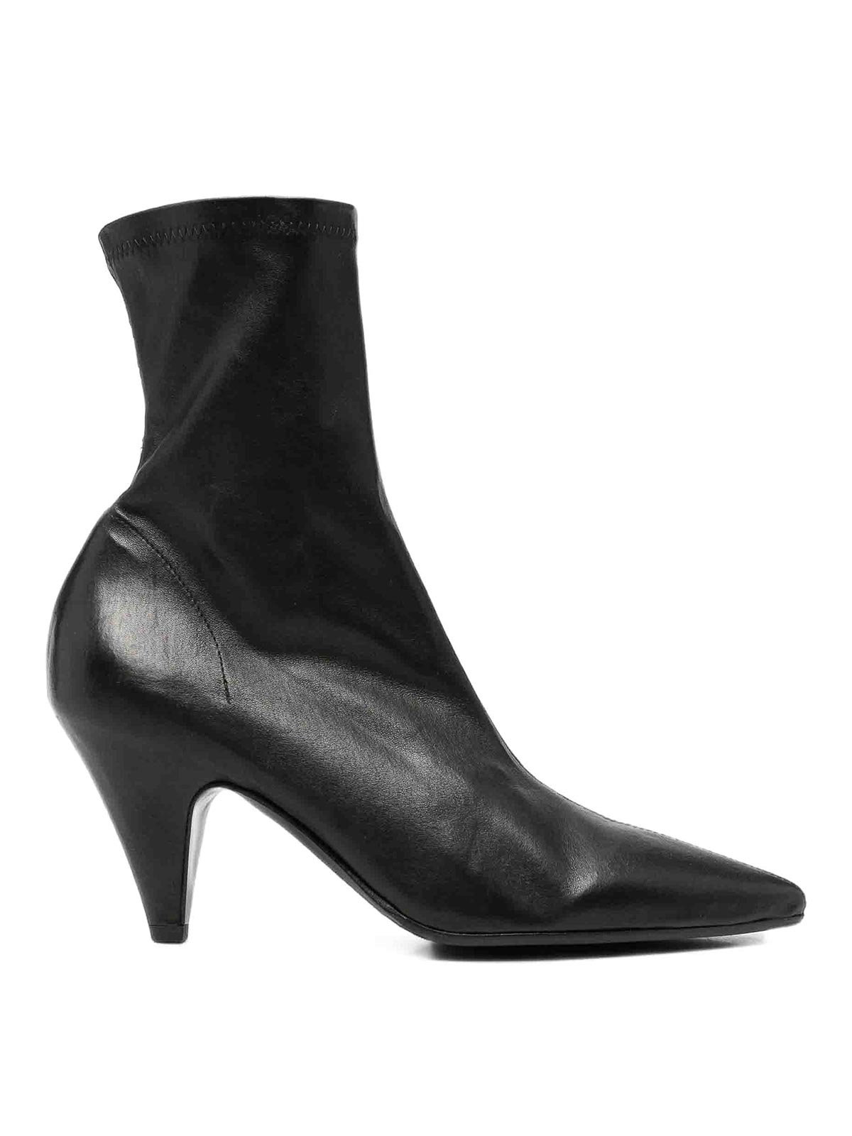 Fabrizio Del Carlo Bottes - Noir