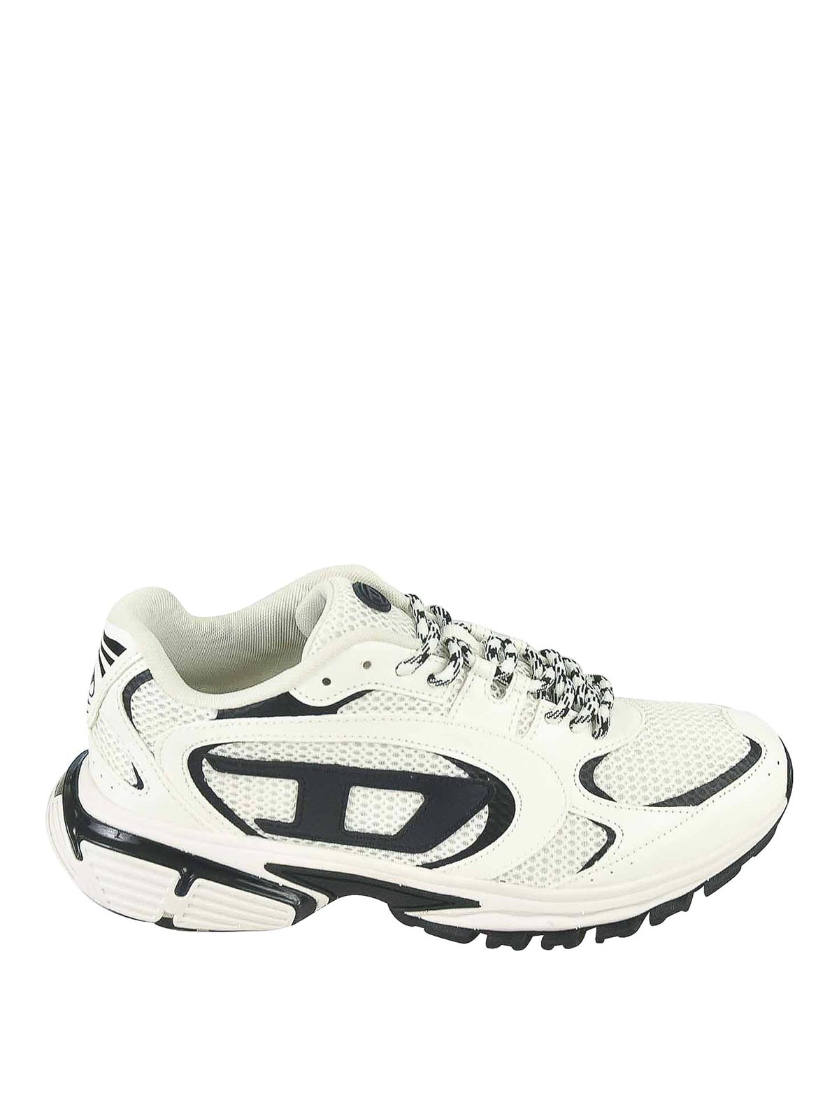 Diesel Baskets - Blanc