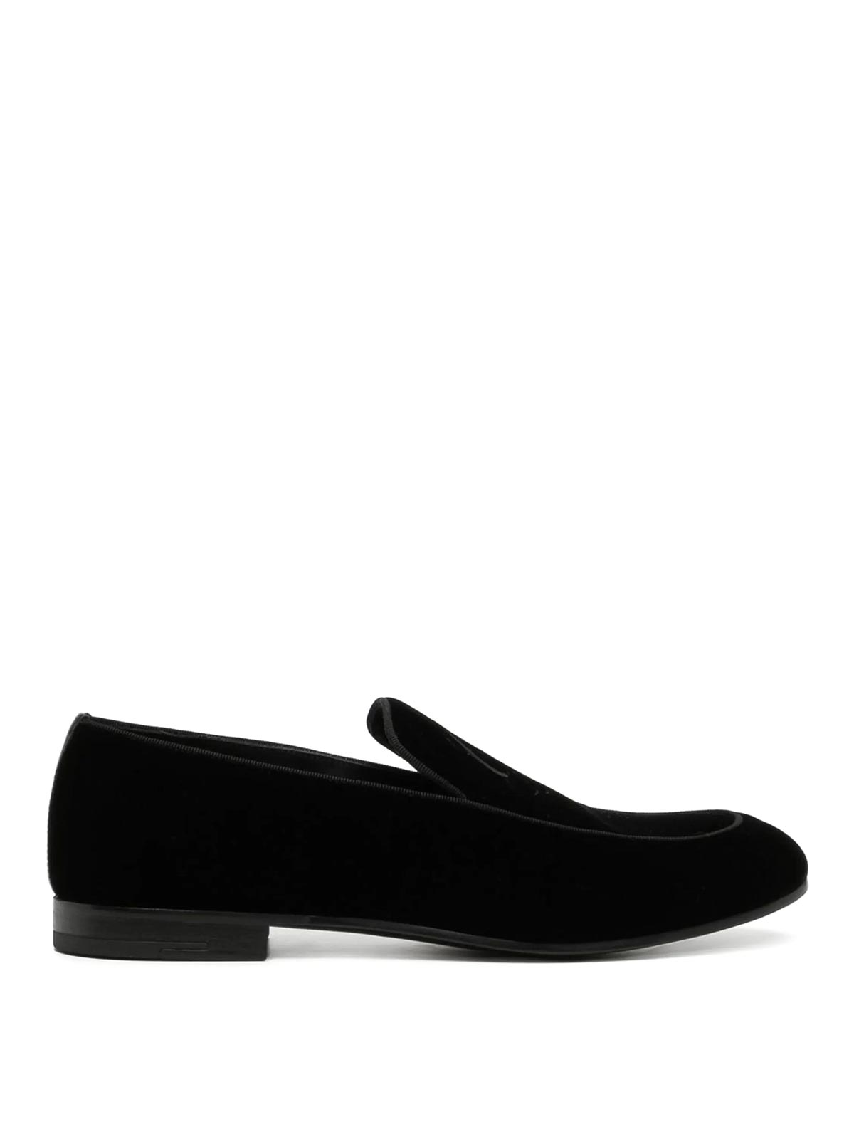Giorgio Armani Ballerines - Noir
