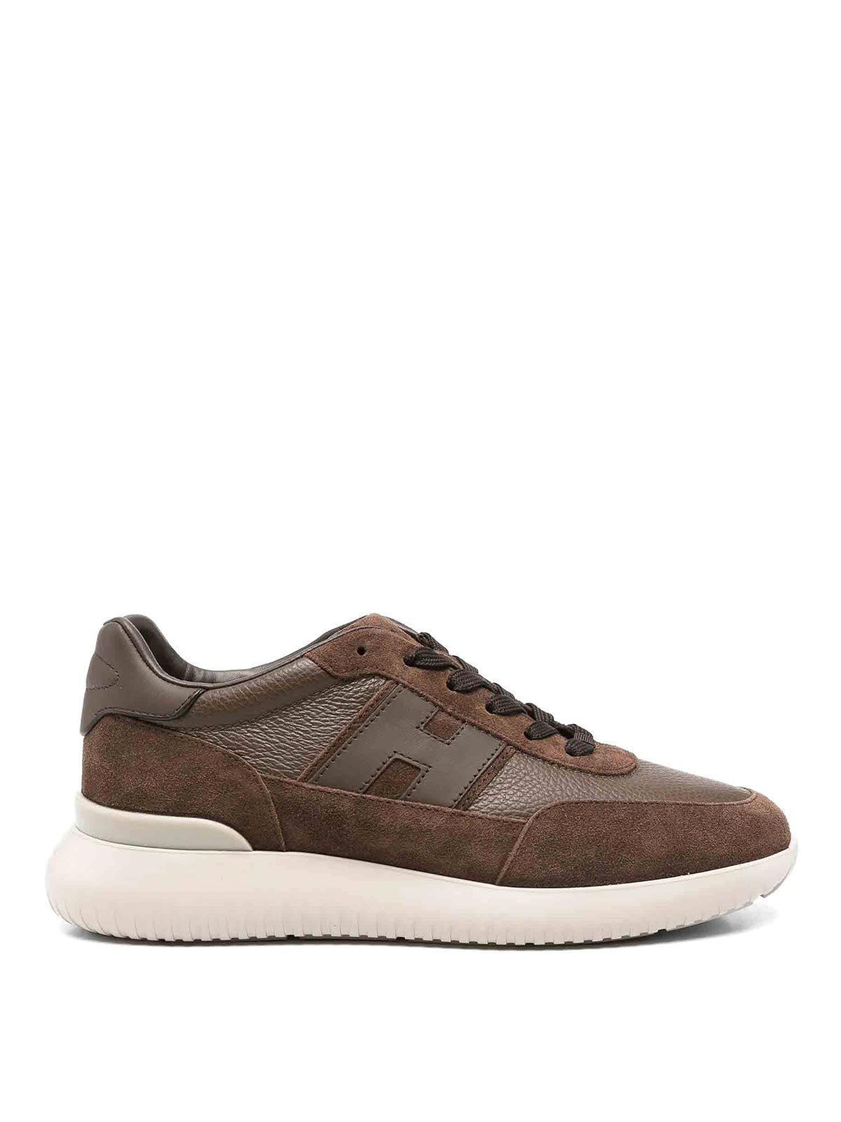 Hogan Ballerines - Marron