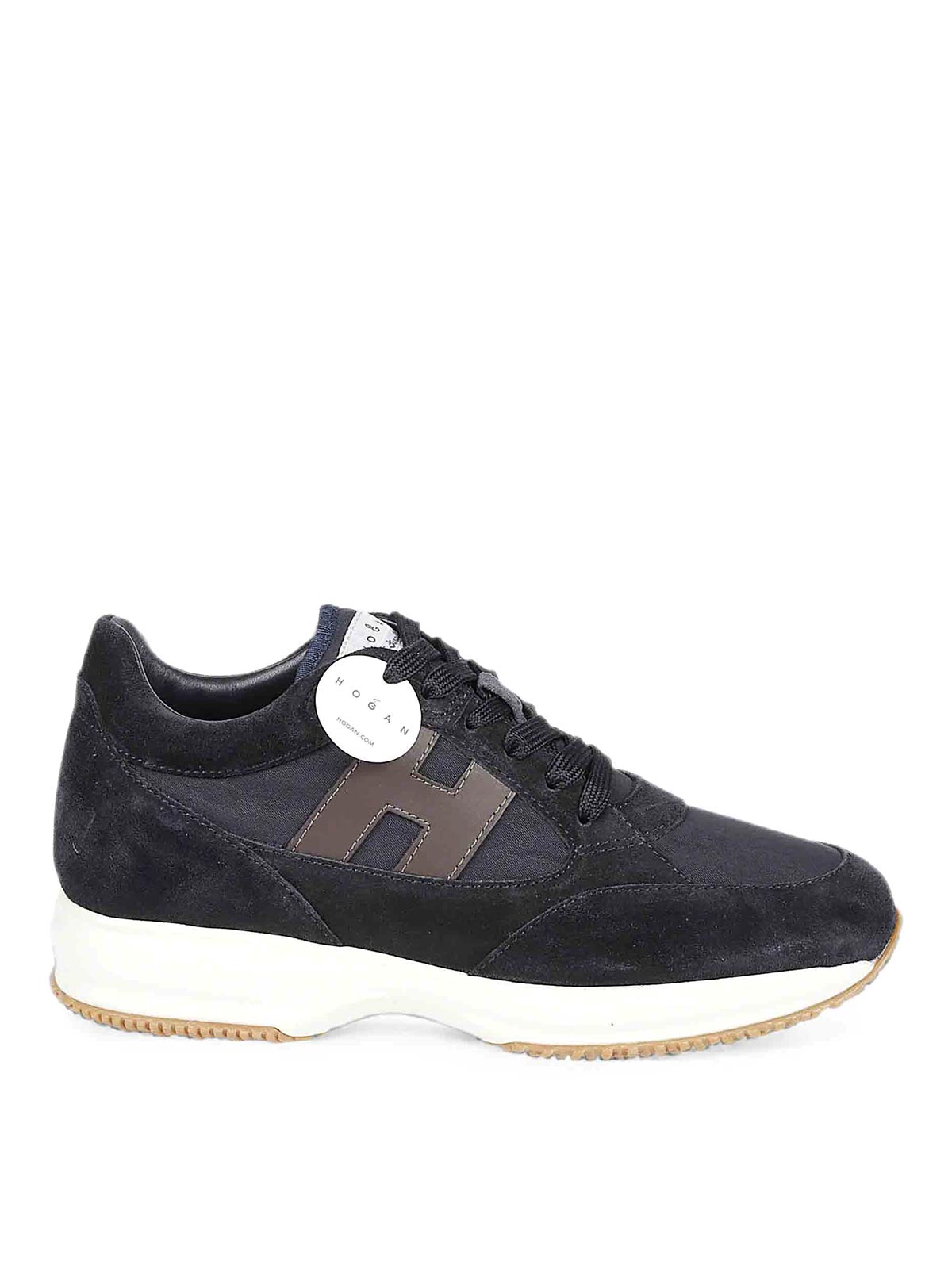 Hogan Ballerines - Bleu Foncé