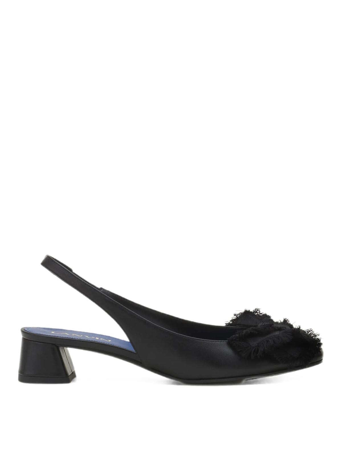 Lanvin Ballerines - Noir