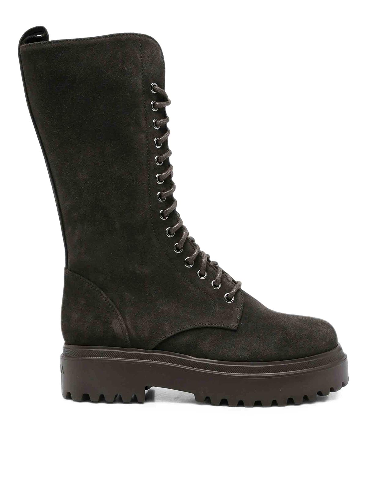 Le Silla Bottes - Marron