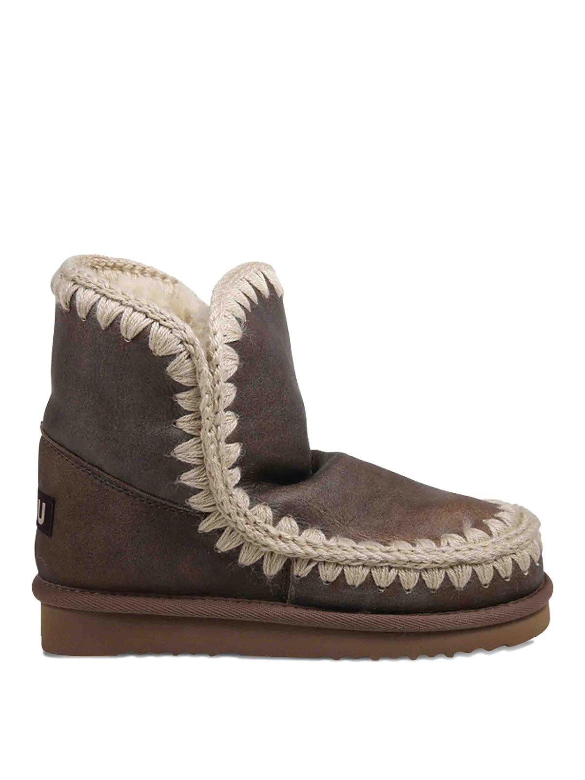 Mou Bottes - Marron