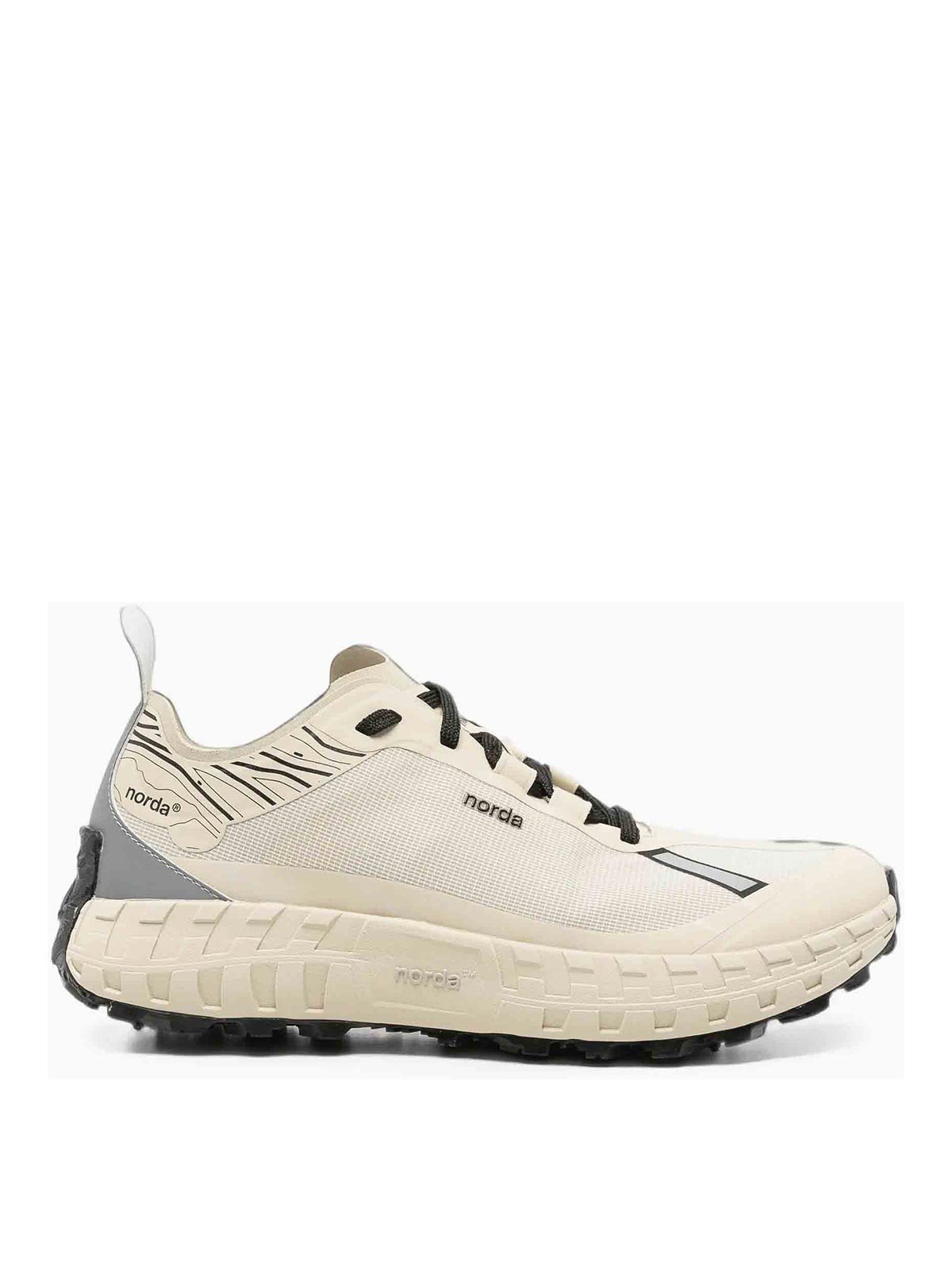 Norda Baskets - Beige