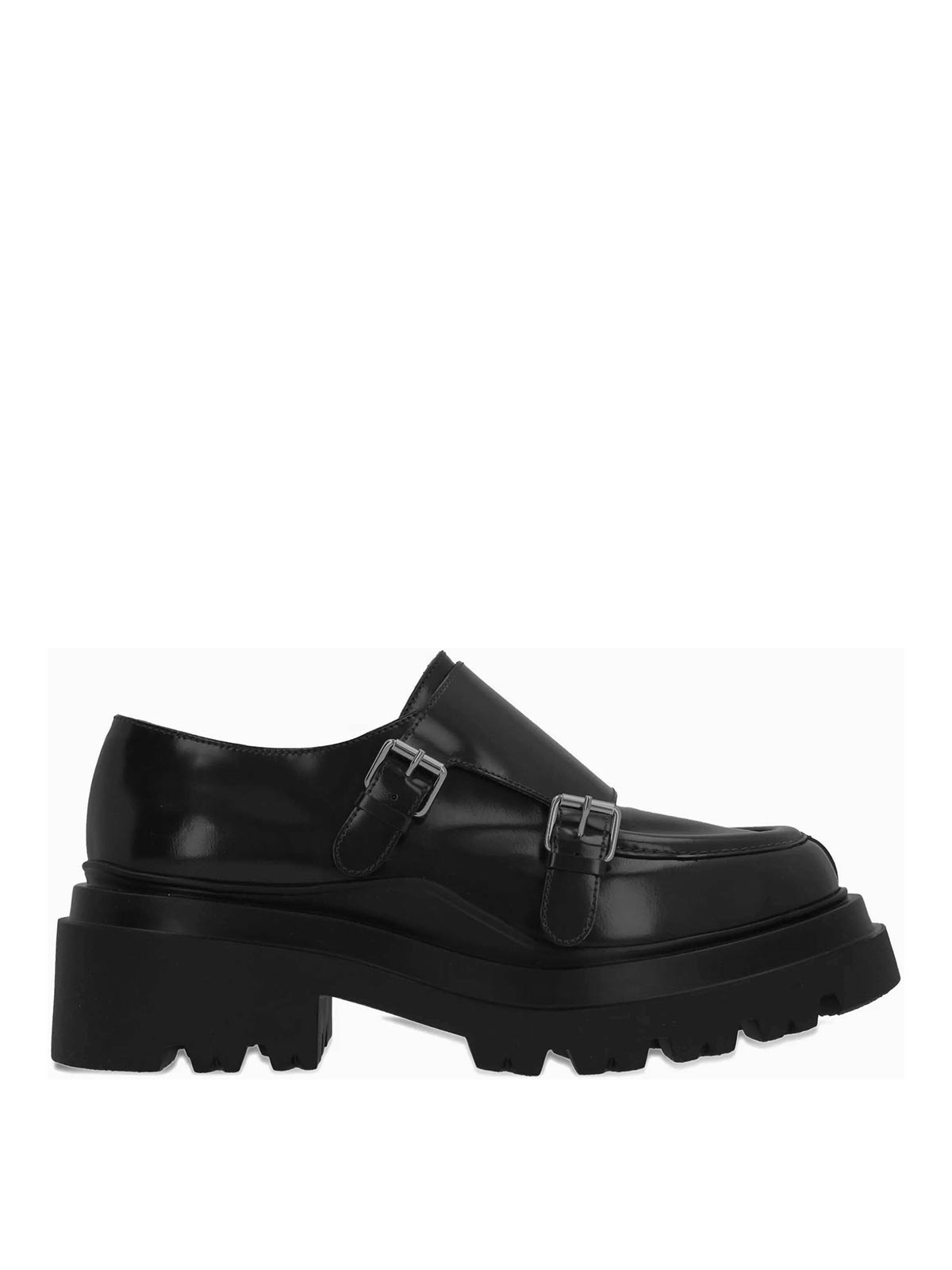 Plan C Ballerines - Noir