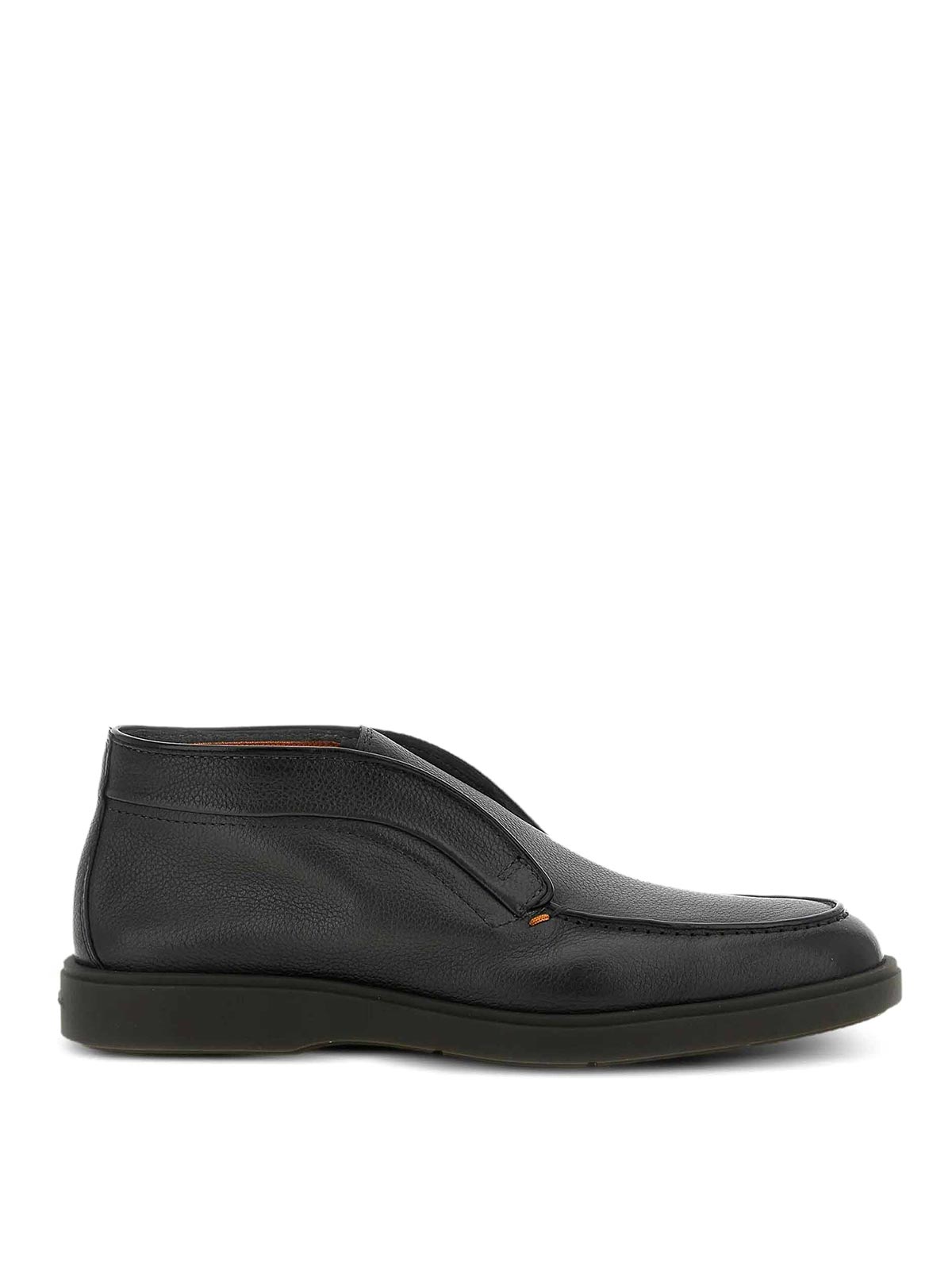 Santoni Ballerines - Noir