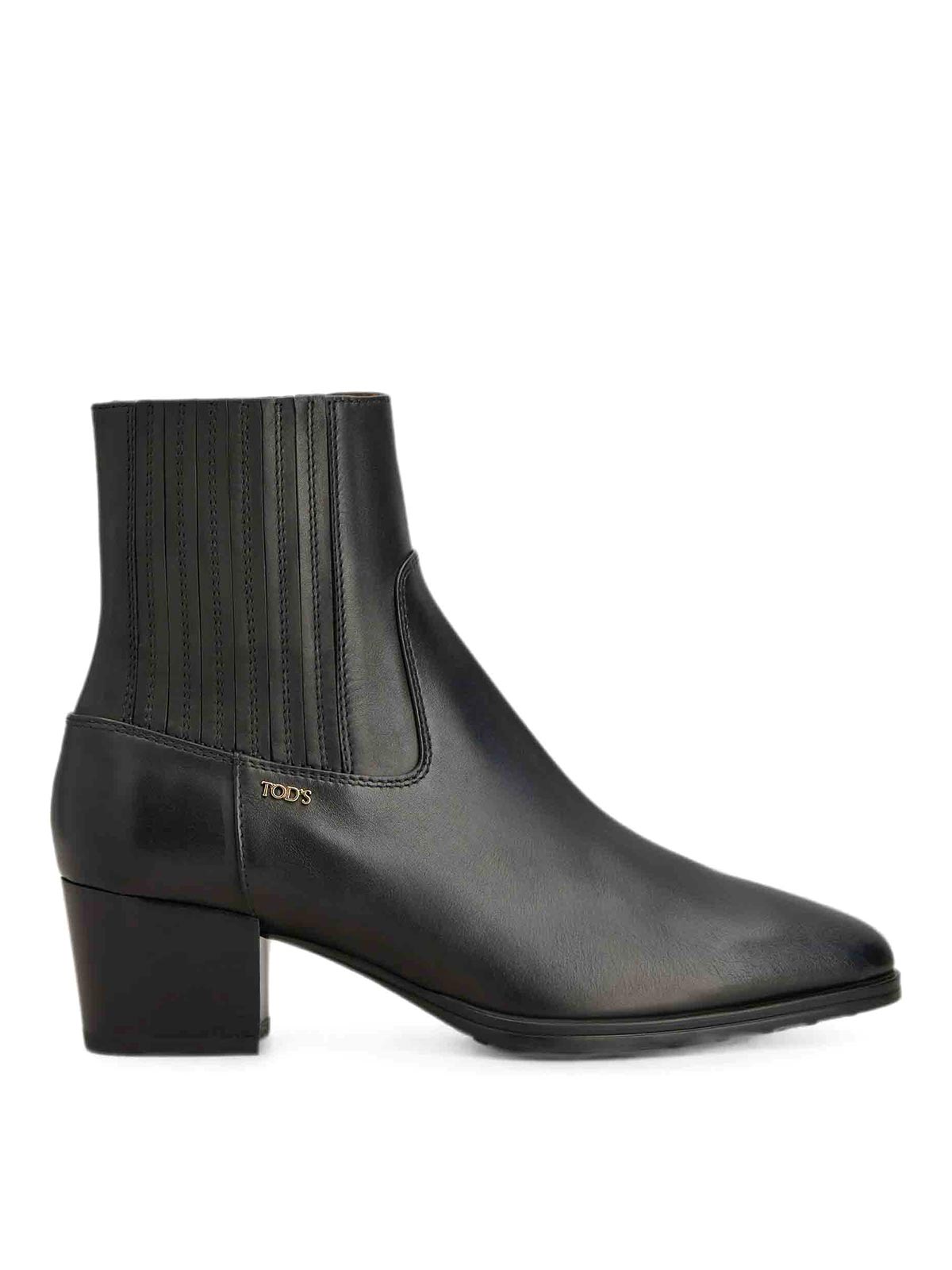 Tod's Ballerines - Noir