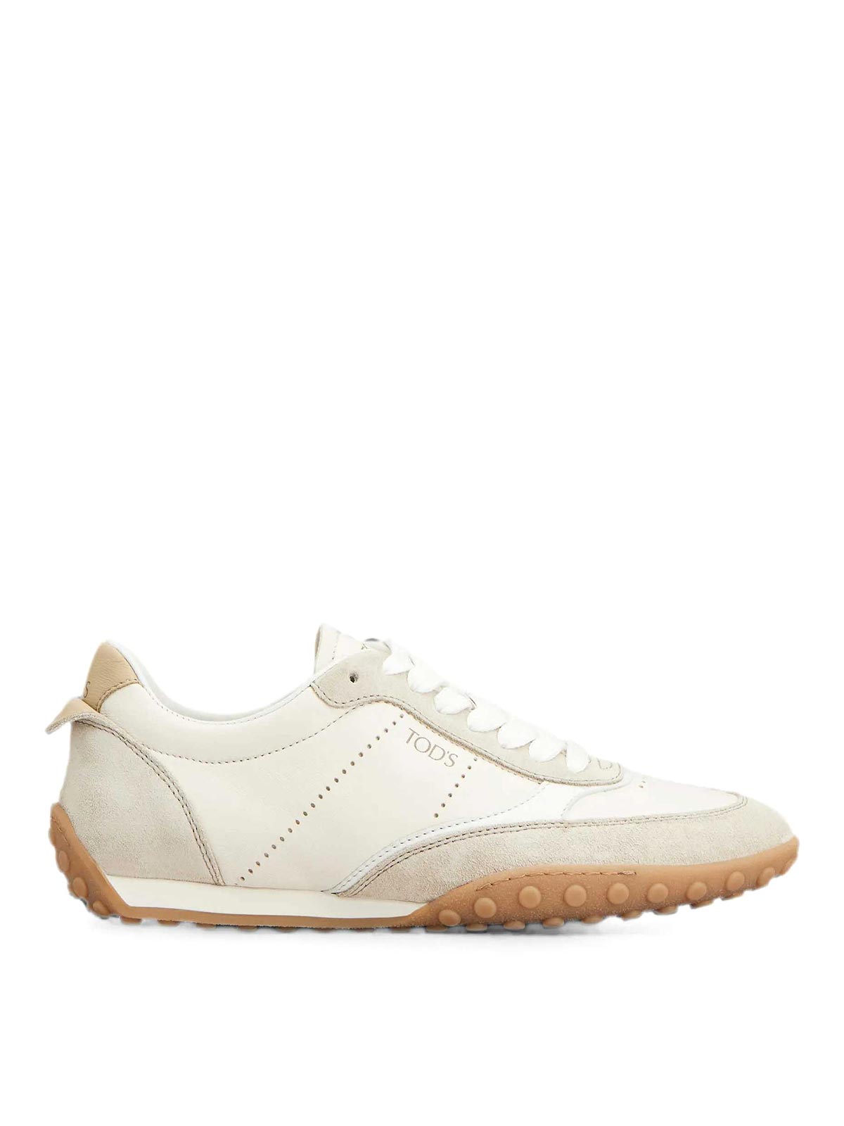 Tod's Ballerines - Blanc