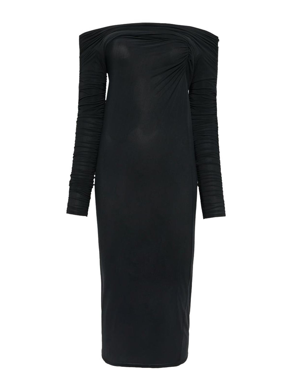 Amazuìn Maxi Robe - Noir