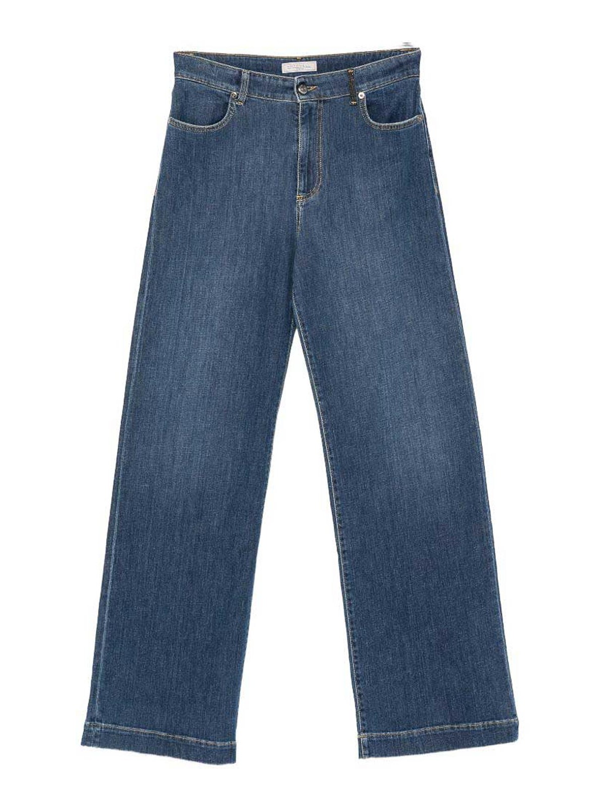 Antonelli Firenze Jean Droit - Bleu