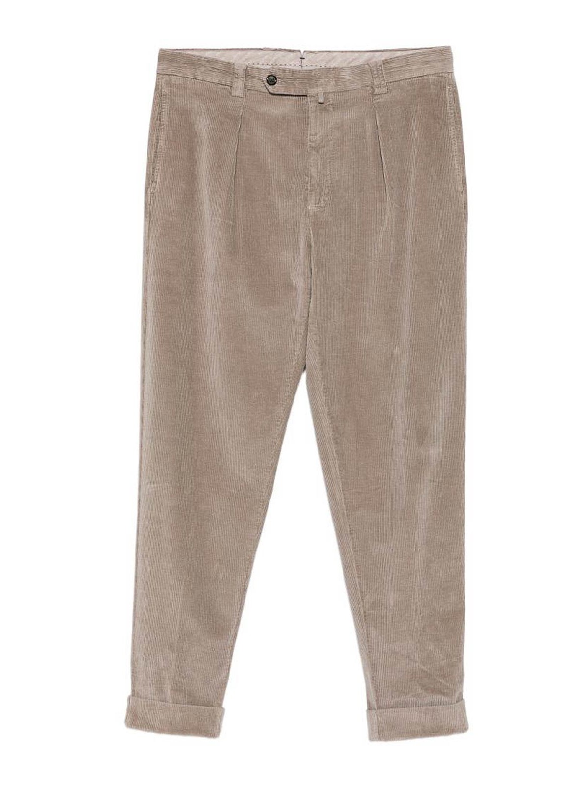 Berwich Pantalons Décontractés - Beige