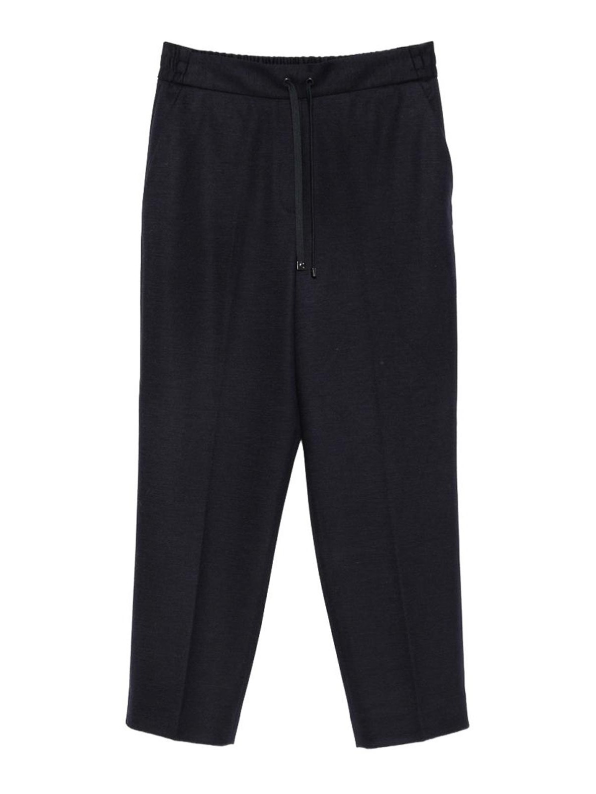 Circolo 1901 Pantalons Décontractés - Bleu