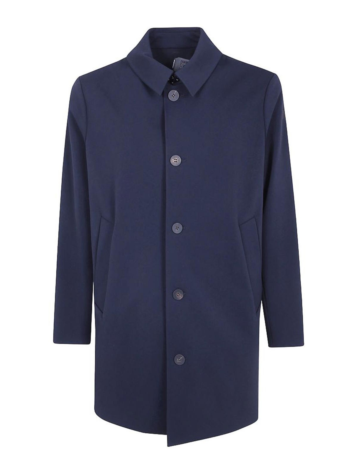 RRD Roberto Ricci Designs Chemise - Bleu
