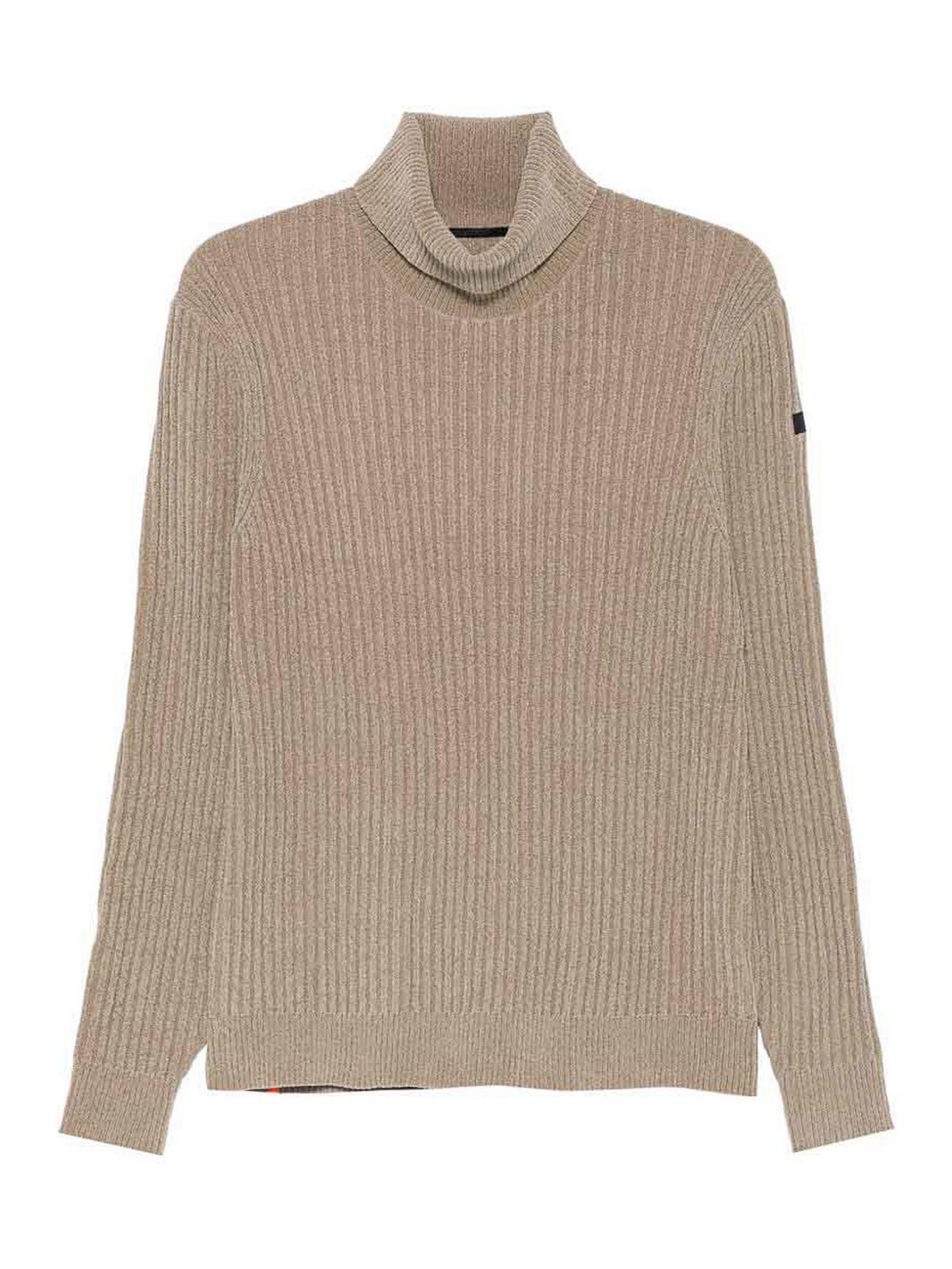RRD Roberto Ricci Designs Pull Col Rond - Taupe