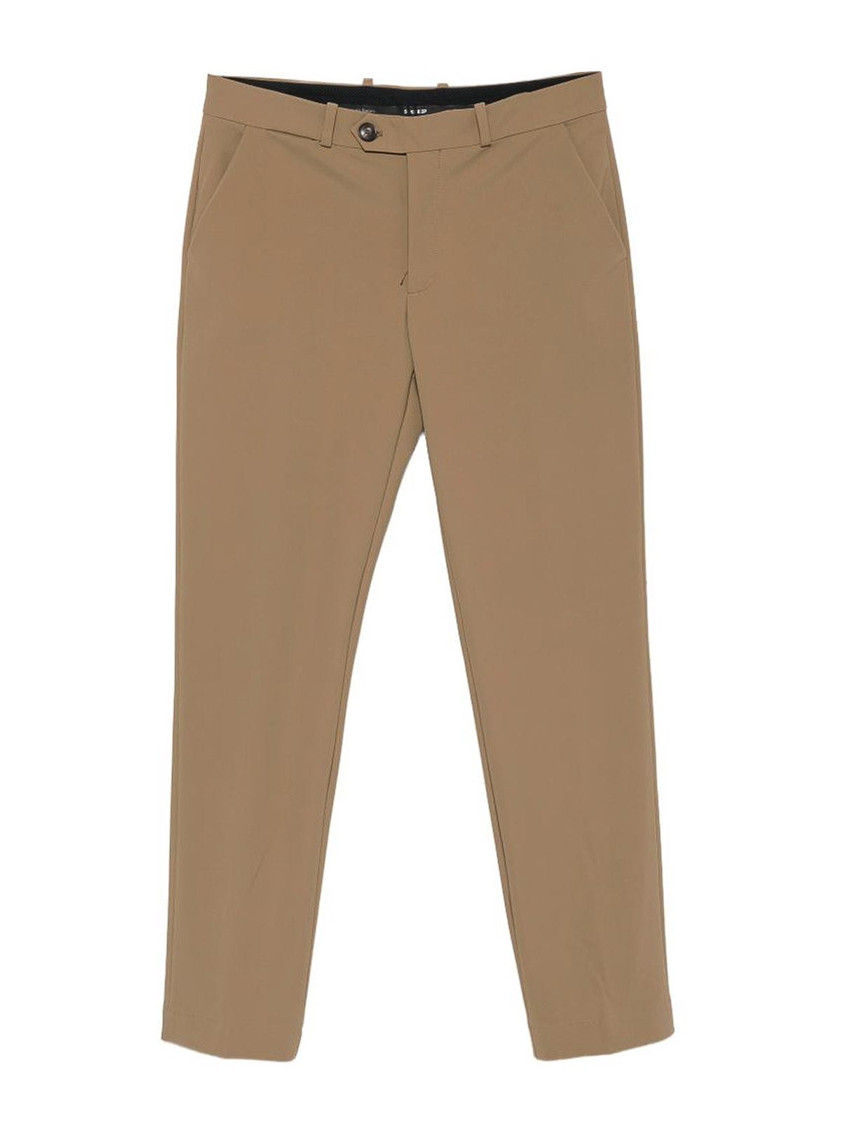 RRD Roberto Ricci Designs Pantalons Décontractés - Beige