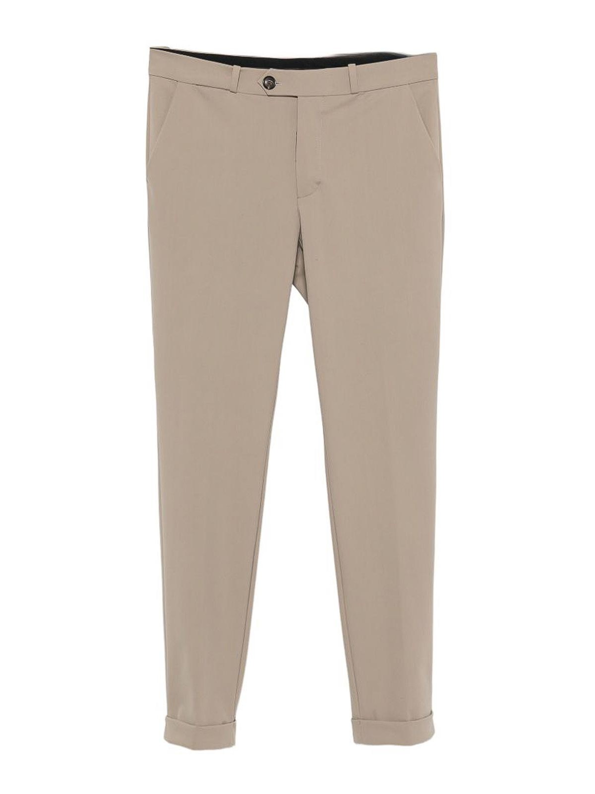 RRD Roberto Ricci Designs Pantalons Décontractés - Taupe