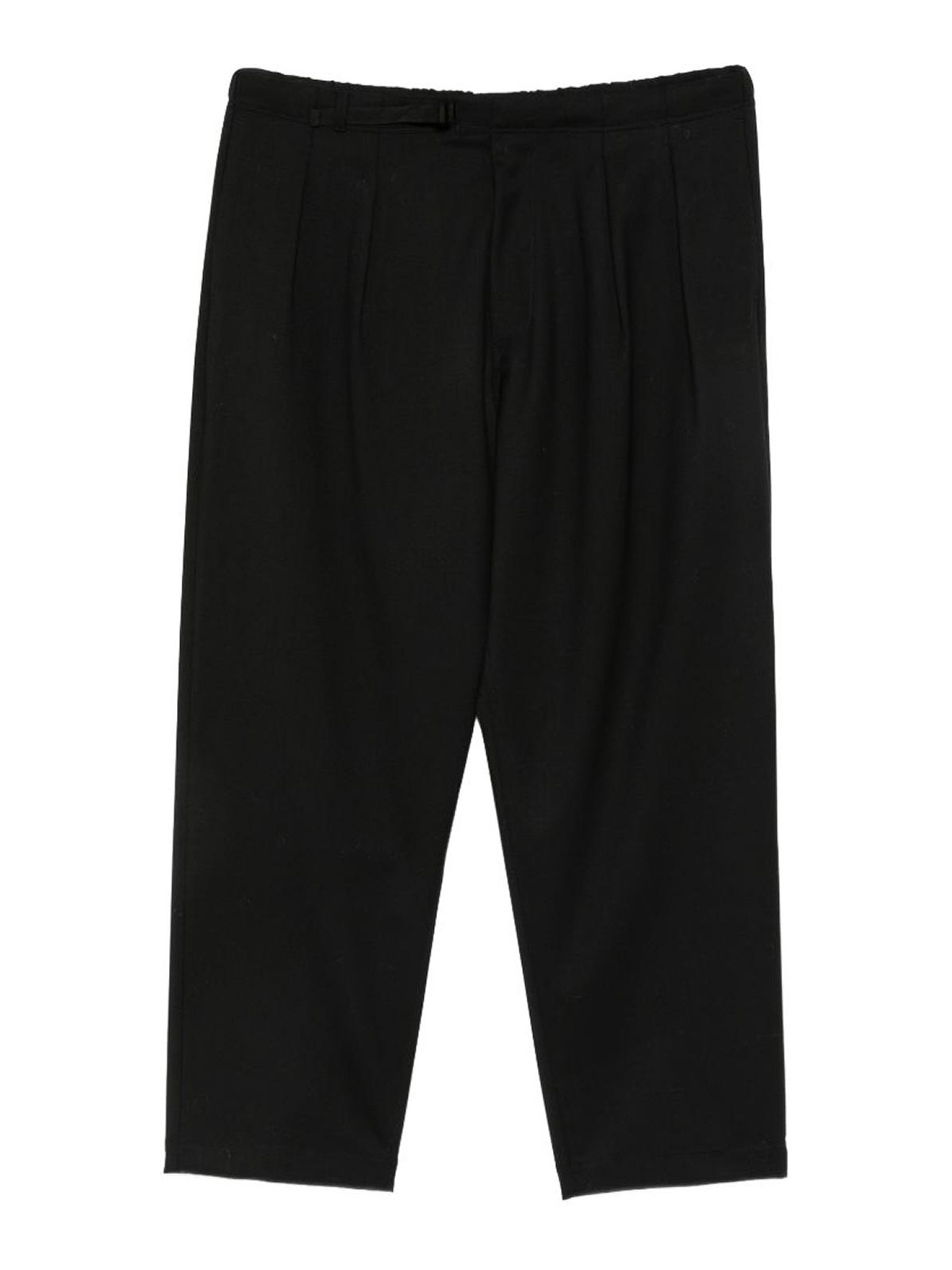 Seven Gauge Pantalons Décontractés - Noir