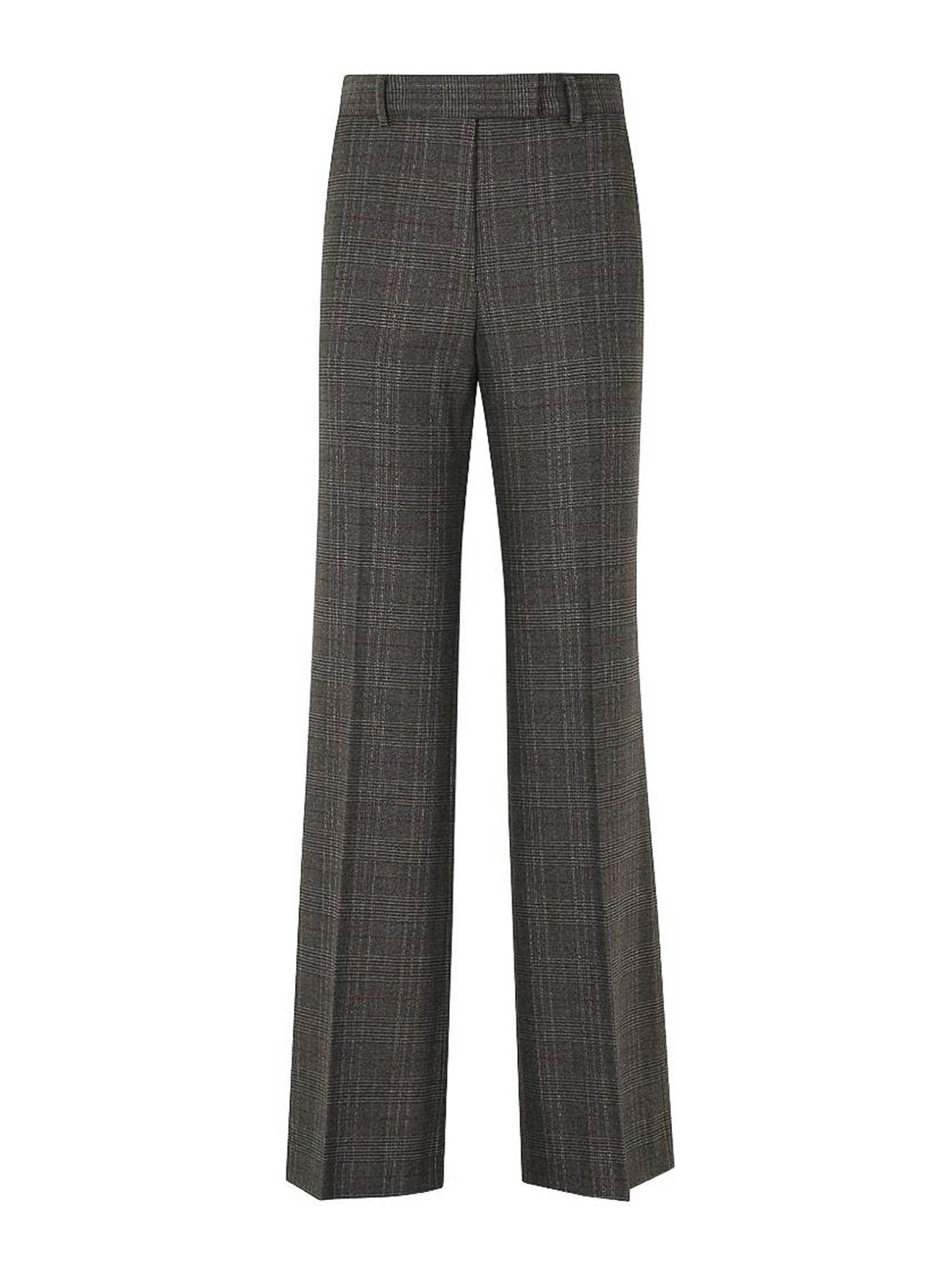 Seventy Pantalons Décontractés - Taupe